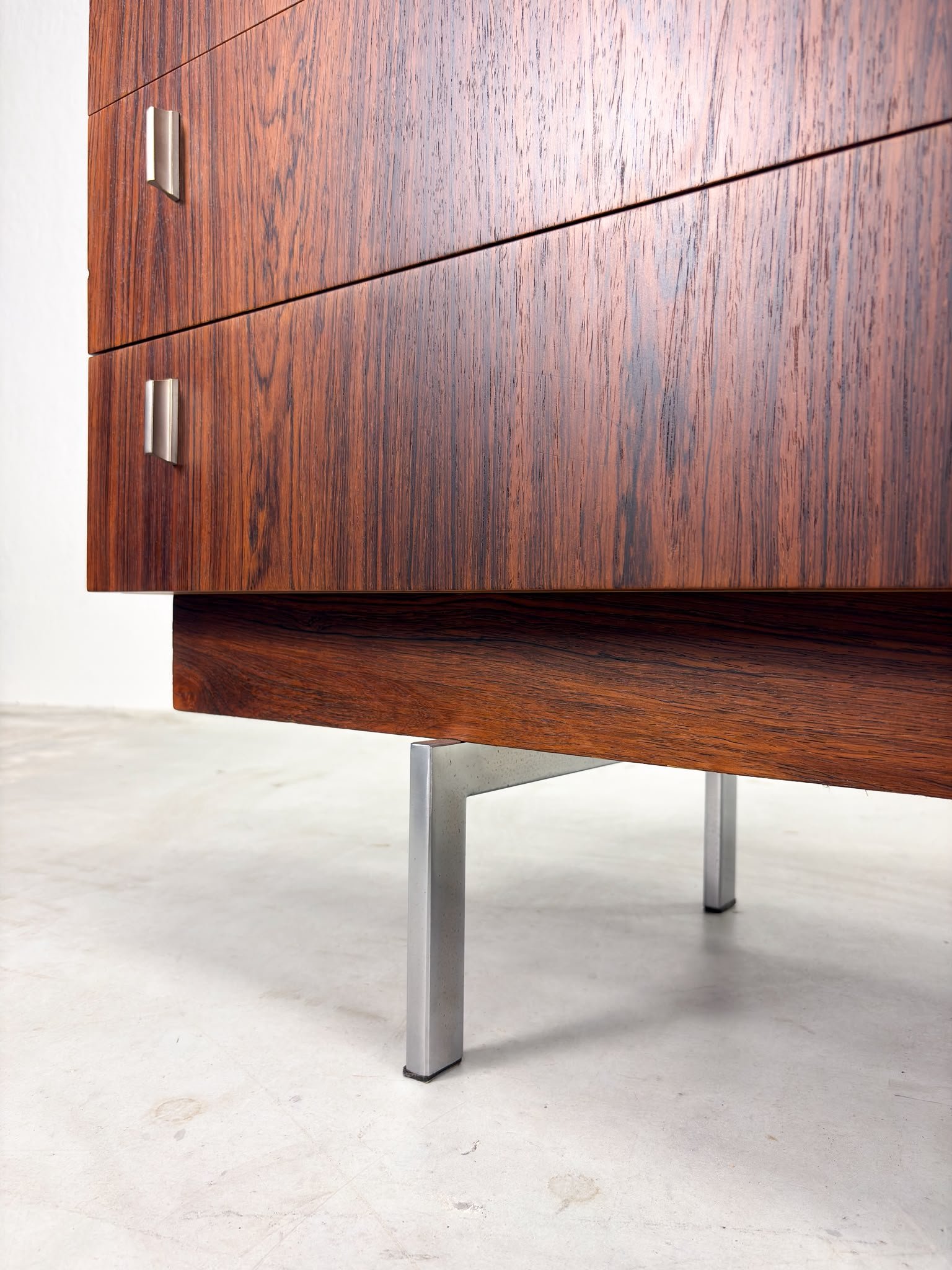 Zeldzaam 'Propos' Sideboard in Palissander van Hulmefa (5).jpeg