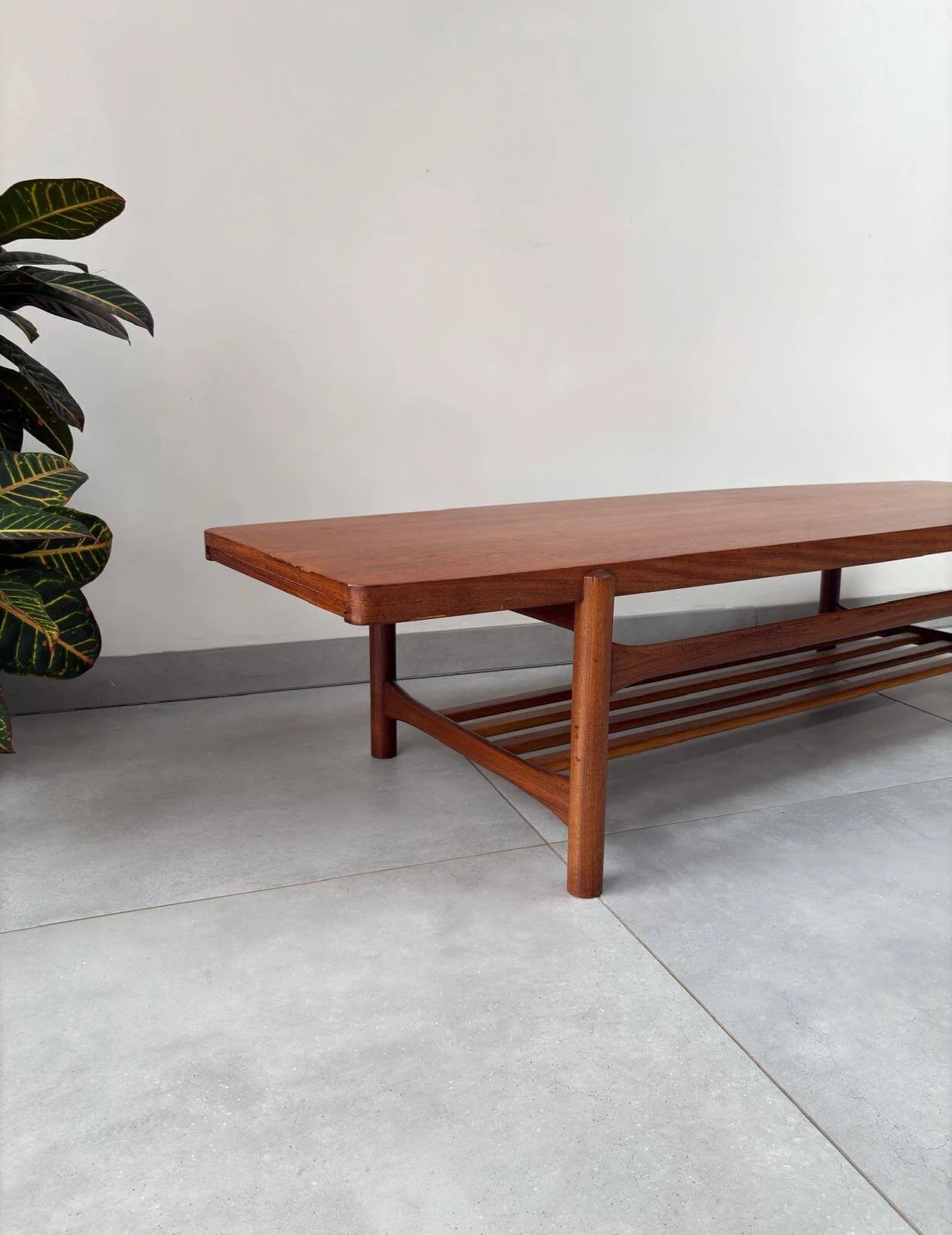 Vintage Uitschuifbare Salontafel Deens Design (6).jpg