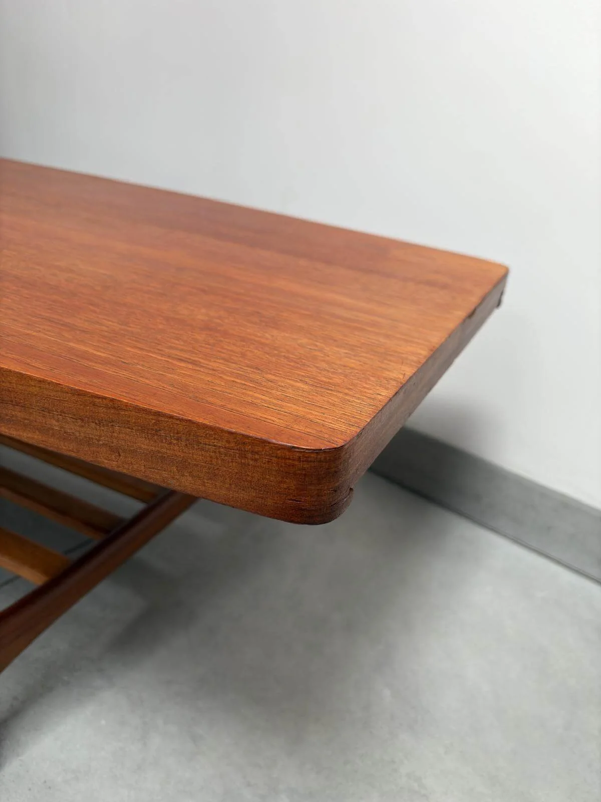 Vintage Uitschuifbare Salontafel Deens Design (12).jpg