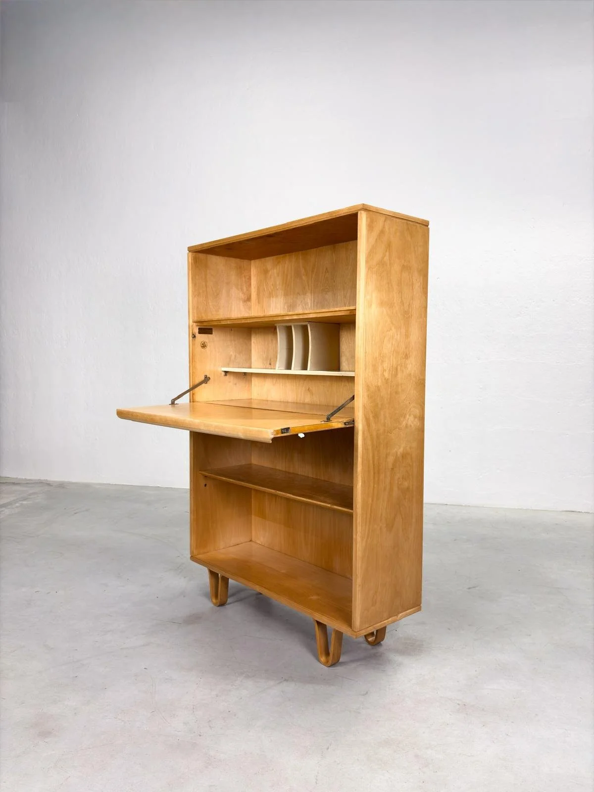 Pastoe 'BB04' Secretaire van Cees Braakman (18).jpeg