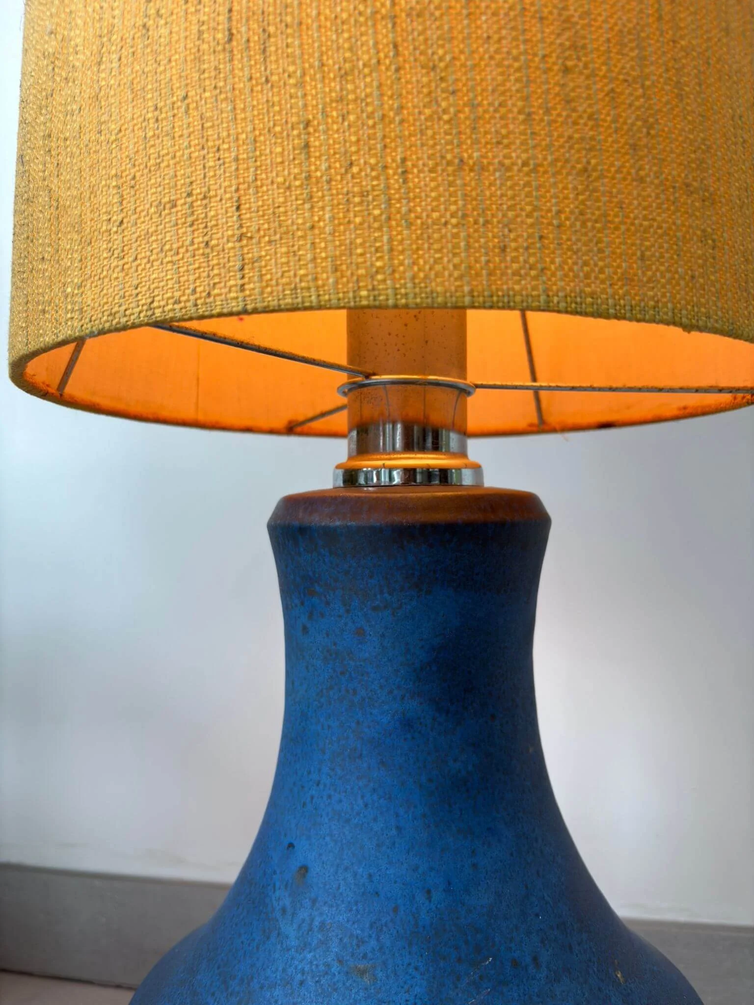 Vintage Keramieken West-Germany Vloerlamp (9).jpg