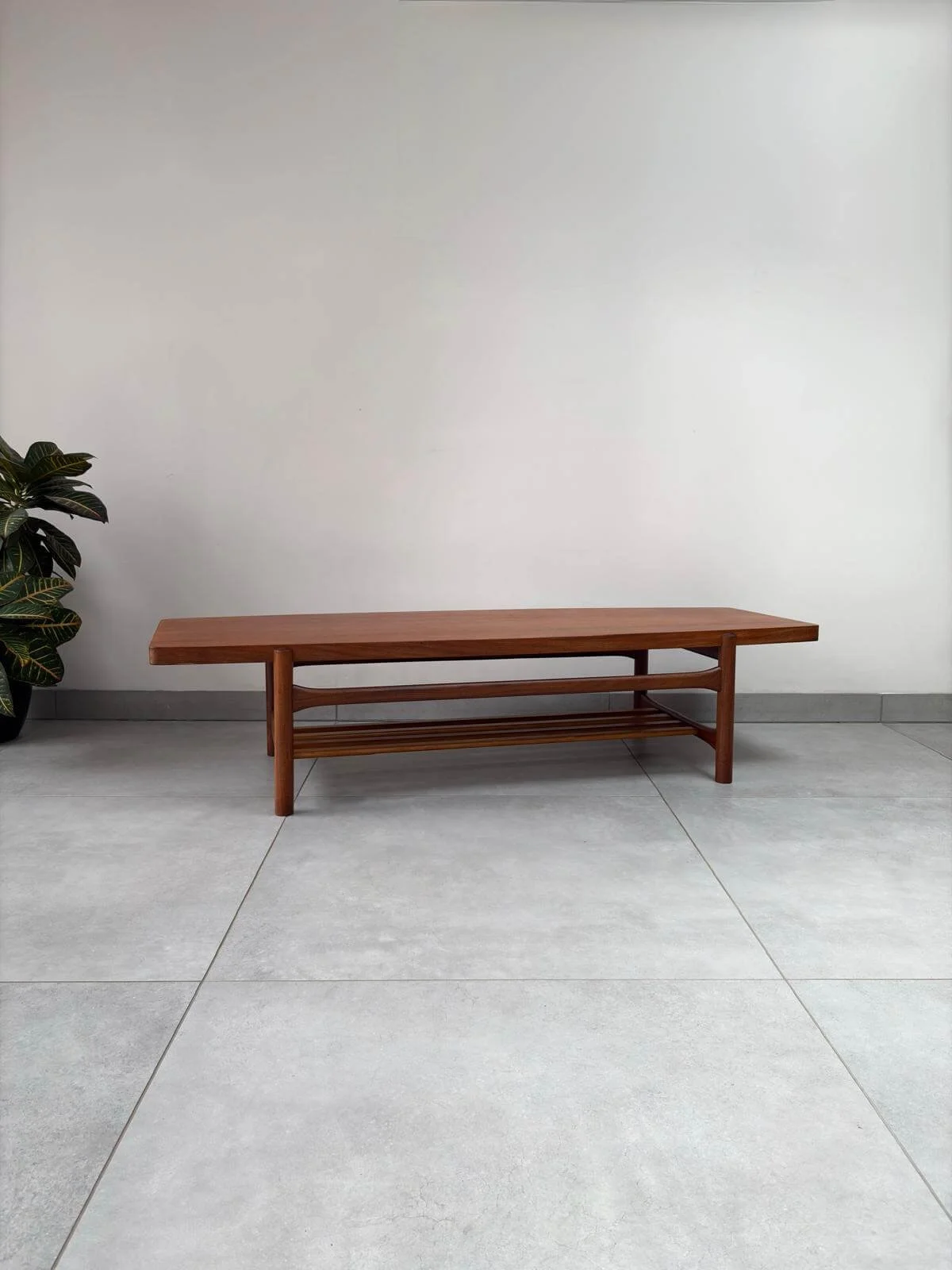 Vintage Uitschuifbare Salontafel Deens Design.jpg