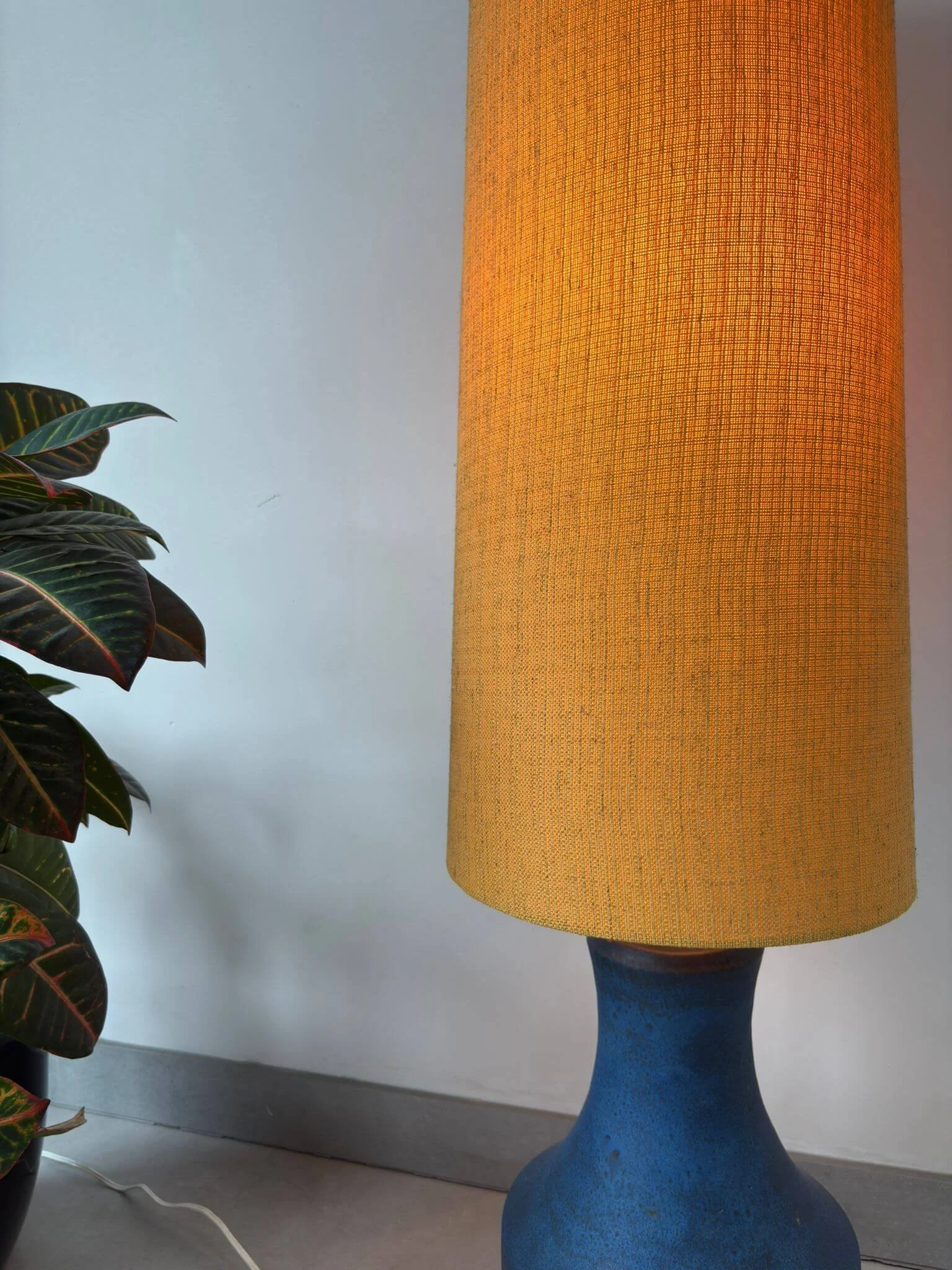 Vintage Keramieken West-Germany Vloerlamp (11).jpg