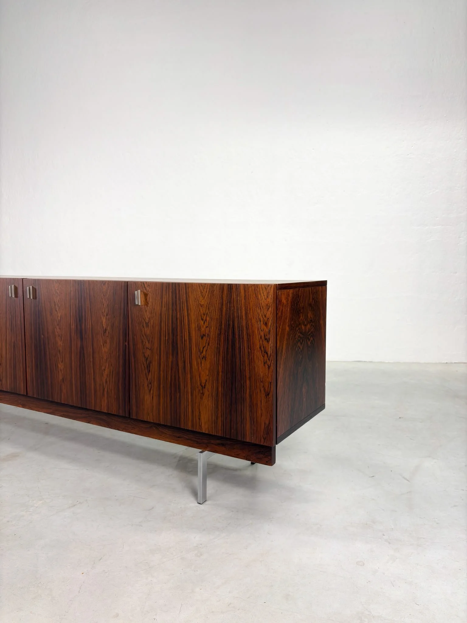 Zeldzaam 'Propos' Sideboard in Palissander van Hulmefa (15).jpeg