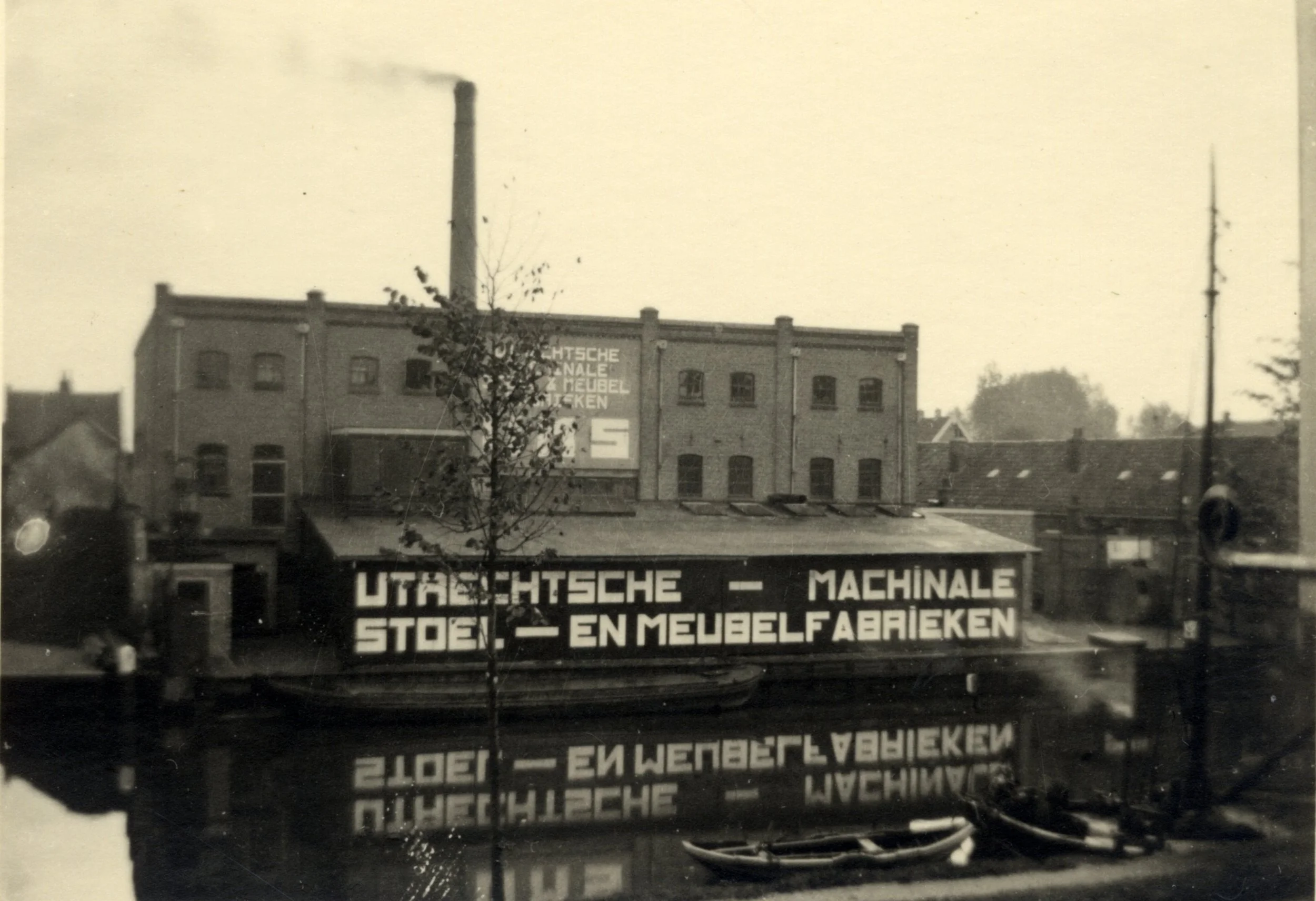 Pastoe fabriek