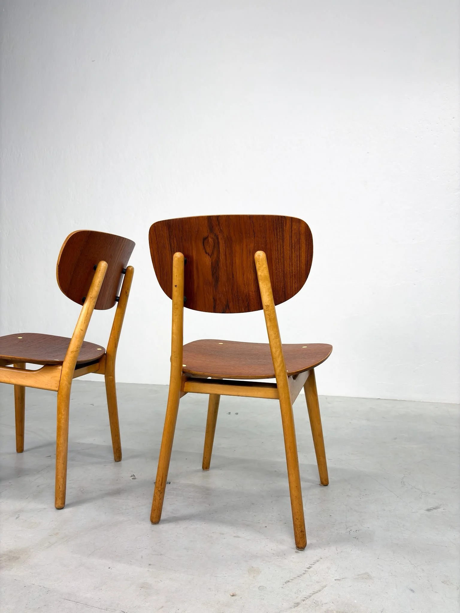 Set 'SB11' Eetkamerstoelen van Cees Braakman voor Pastoe (5).jpeg