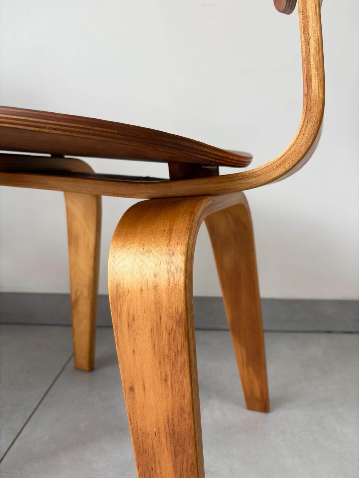 Set Vintage Pastoe SB02 Eetkamerstoelen Cees Braakman