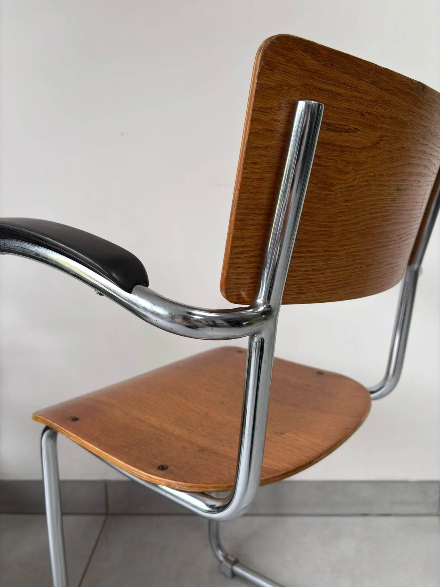 Vintage Buisframe Stoel Galvanische Industrie Overschie (12).jpg