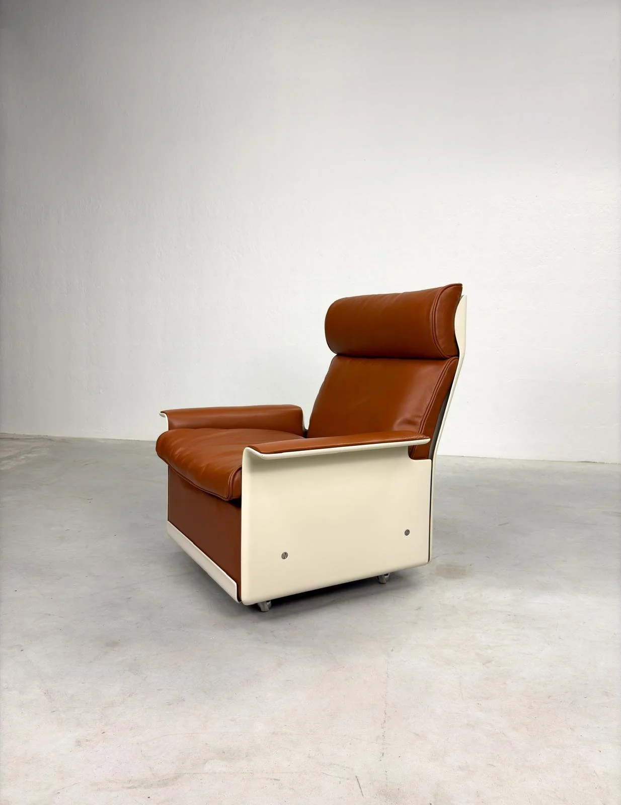 Vintage '620' Fauteuil van Dieter Rams voor Vitsoe (4).jpeg