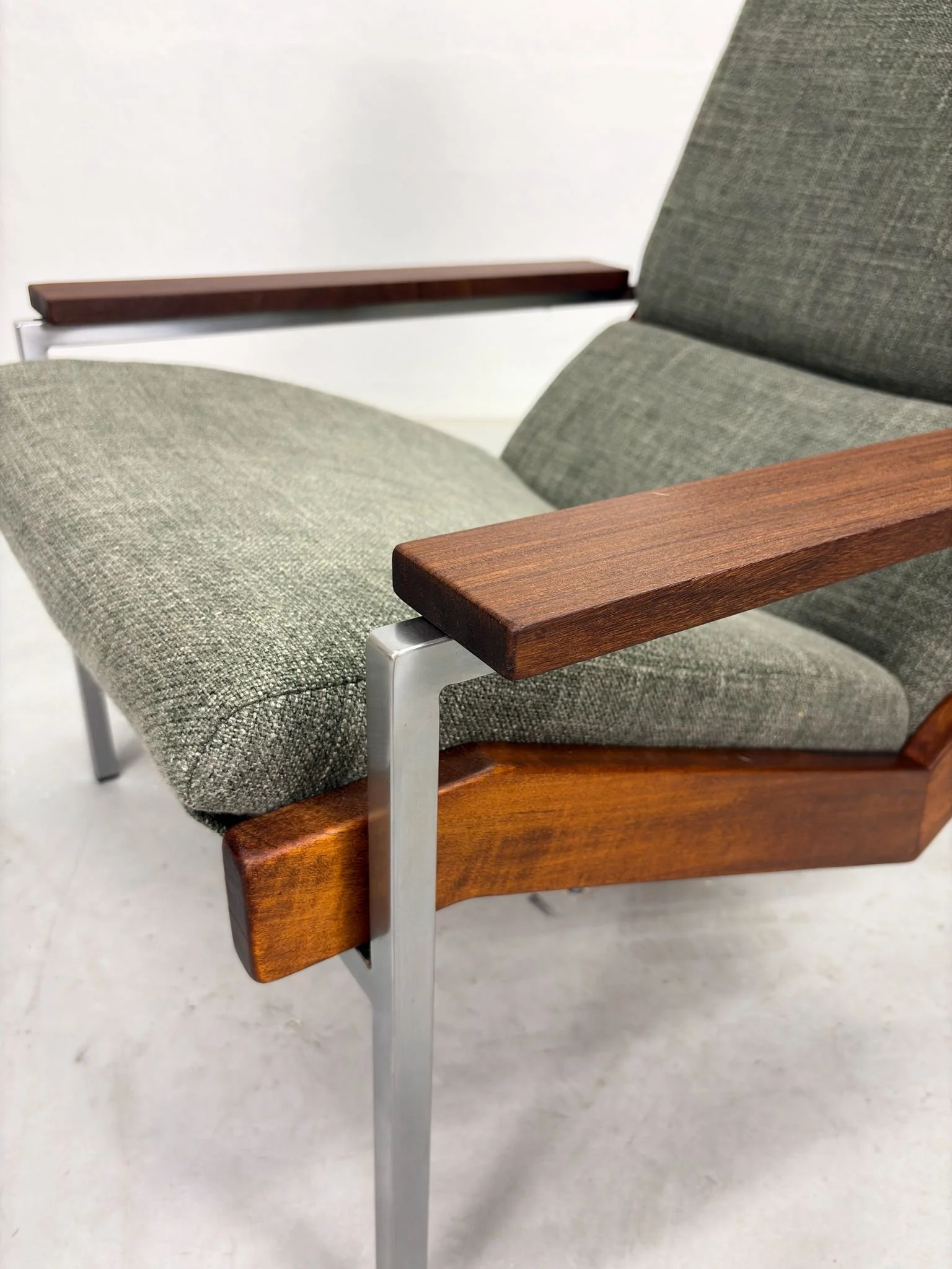 Vintage Lotus Fauteuil Rob Parry voor Gelderland (19).jpeg