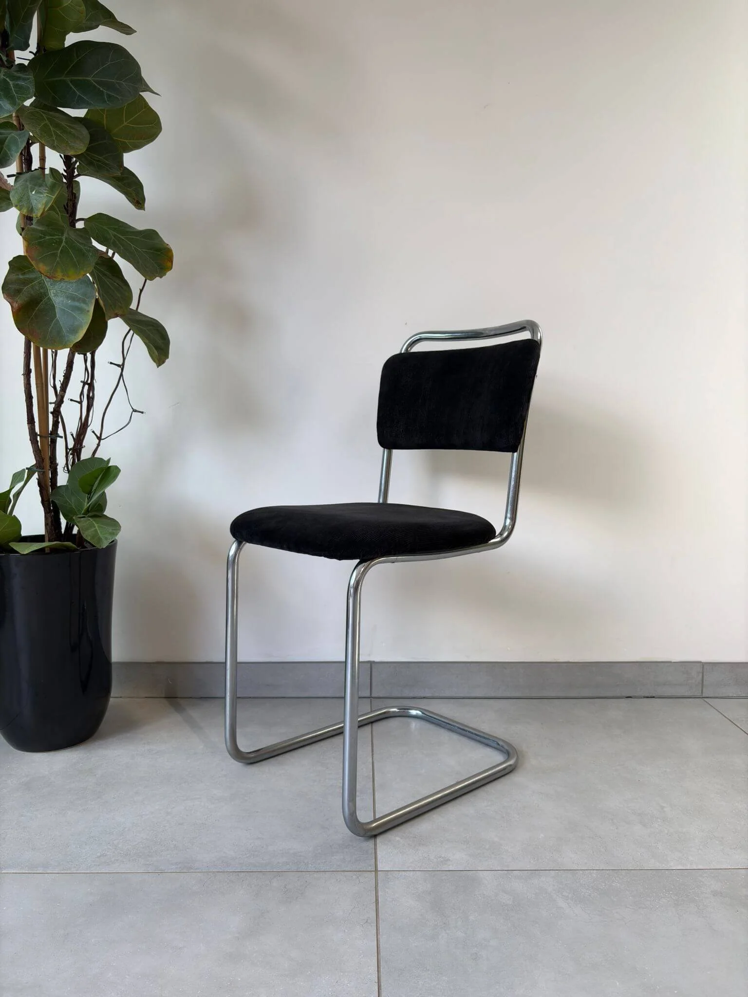 Vintage eetkamerstoel Gispen model 101 (10).jpg
