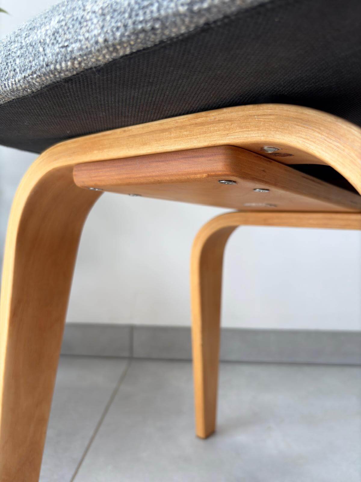 Set Vintage Eetkamerstoelen Pastoe SB03 de Ploeg