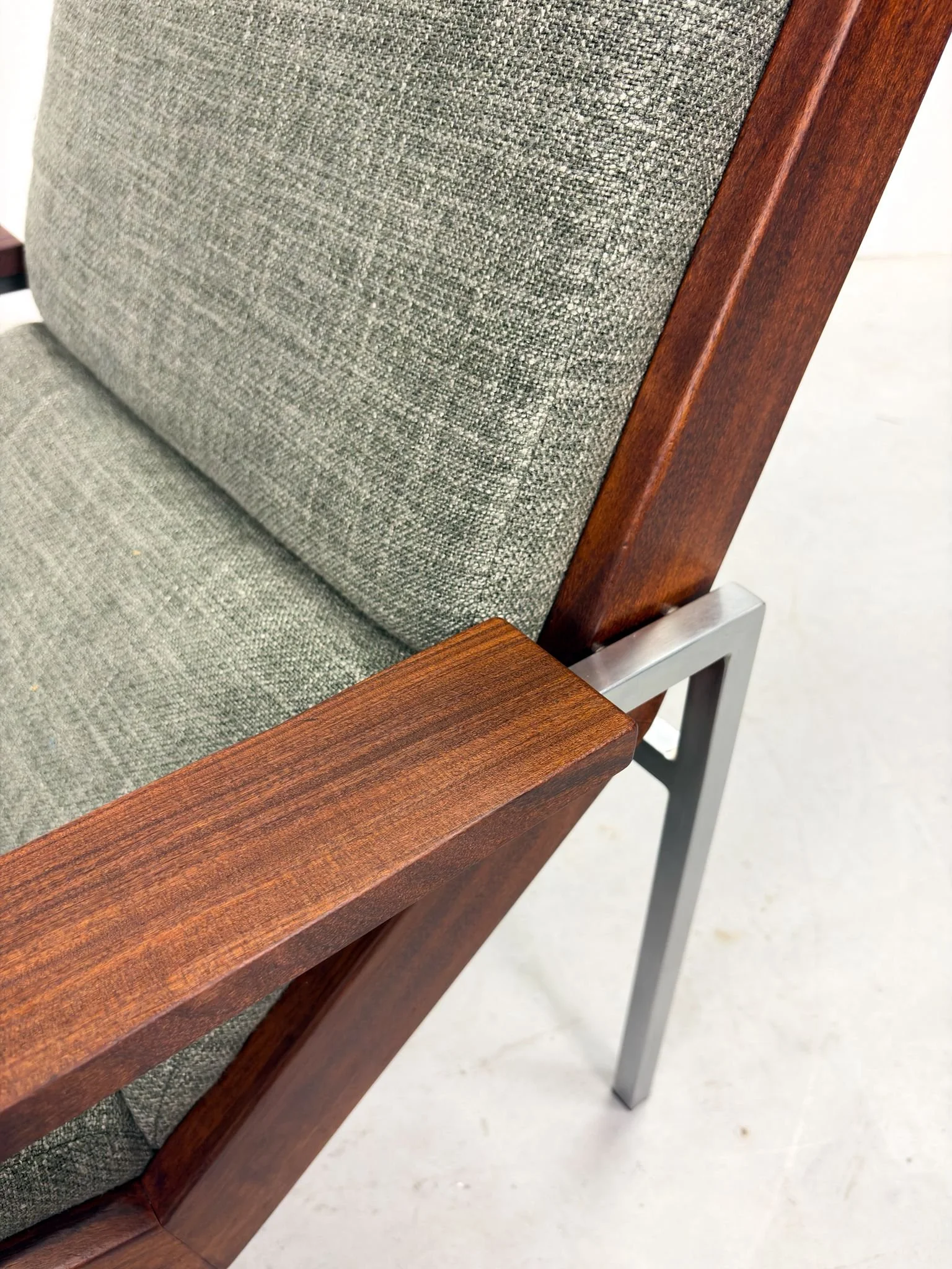 Vintage Lotus Fauteuil Rob Parry voor Gelderland (8).jpeg