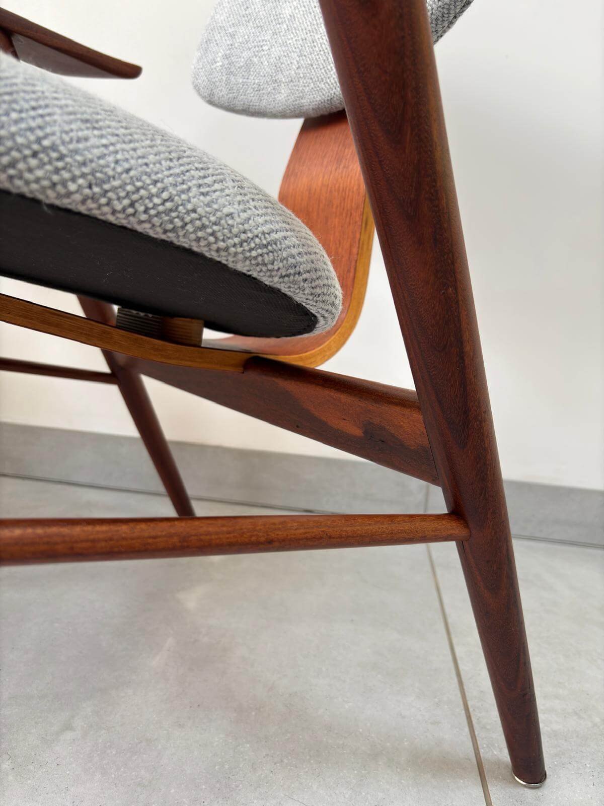 Vintage Pastoe Fauteuils Model FT14