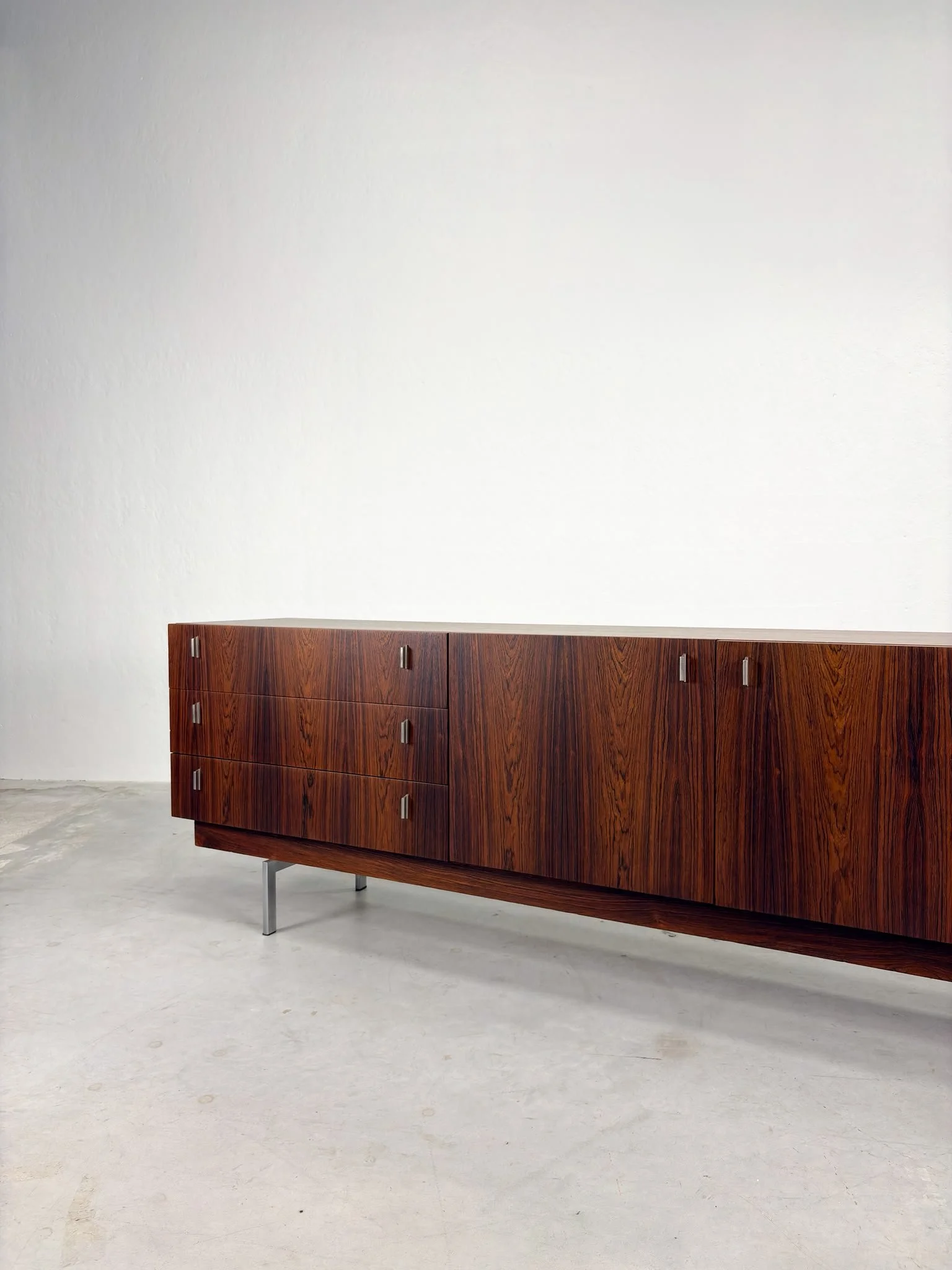 Zeldzaam 'Propos' Sideboard in Palissander van Hulmefa (20).jpeg