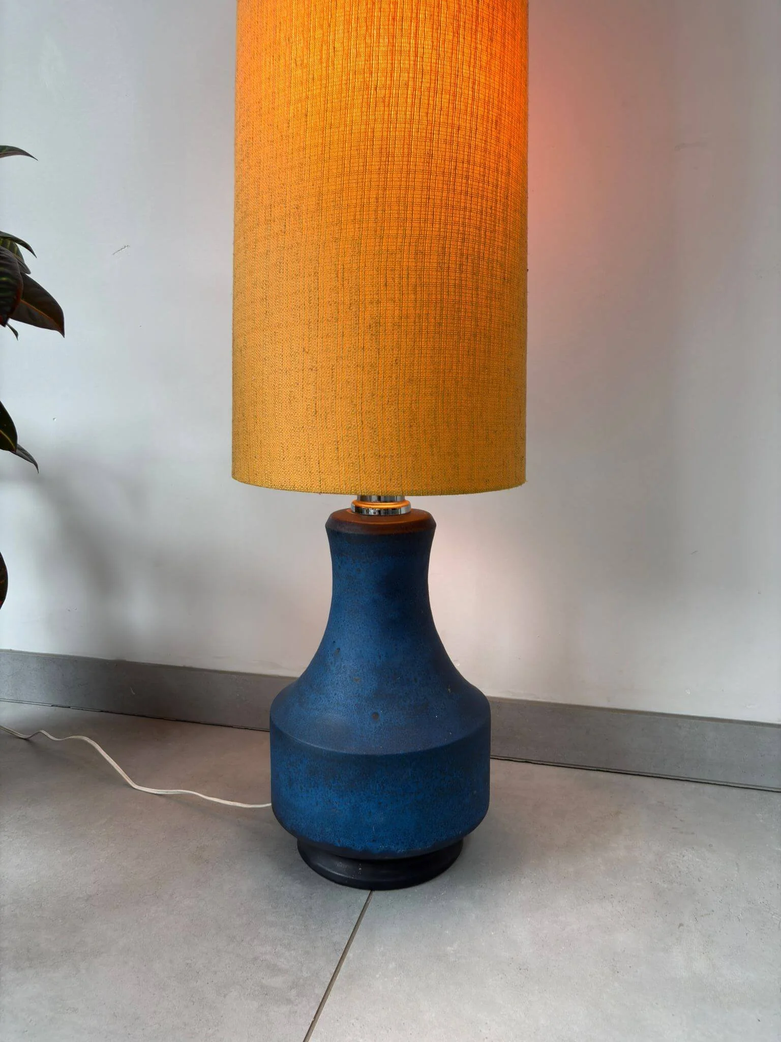 Vintage Keramieken West-Germany Vloerlamp (5).jpg