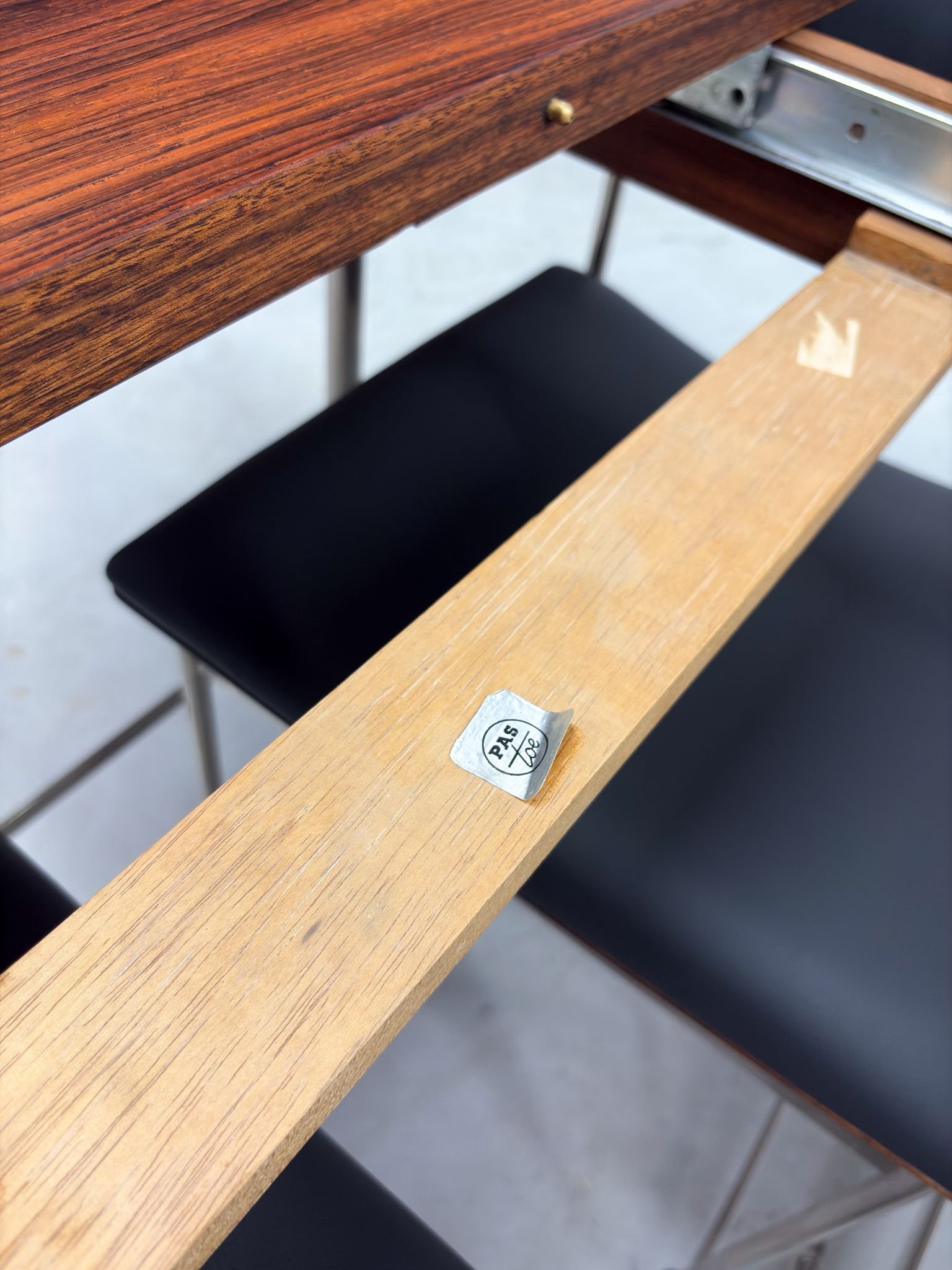 Vintage SM08 Eetkamerset van Cees Braakman voor Pastoe (9).jpeg