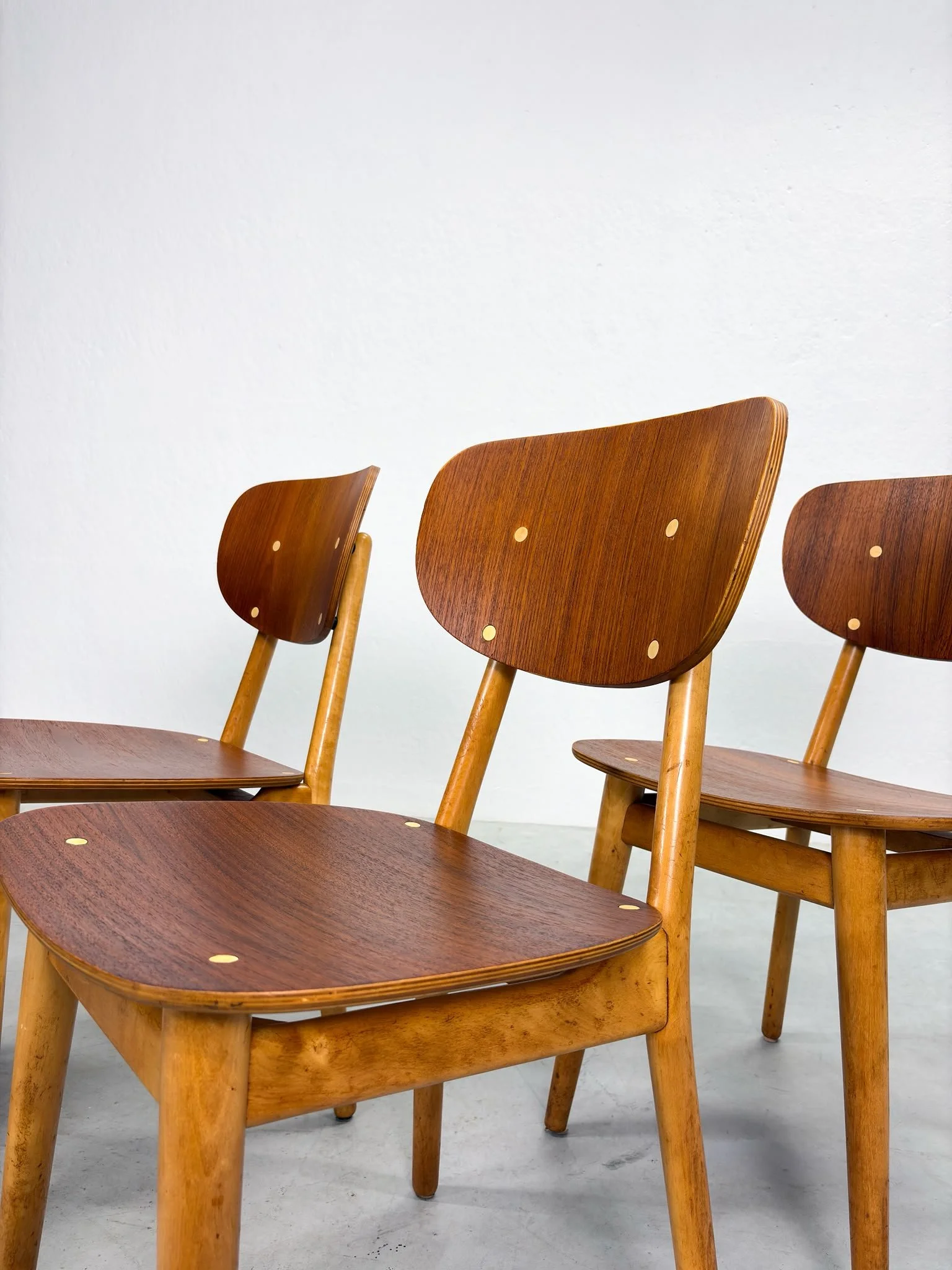 Set 'SB11' Eetkamerstoelen van Cees Braakman voor Pastoe (15).jpeg