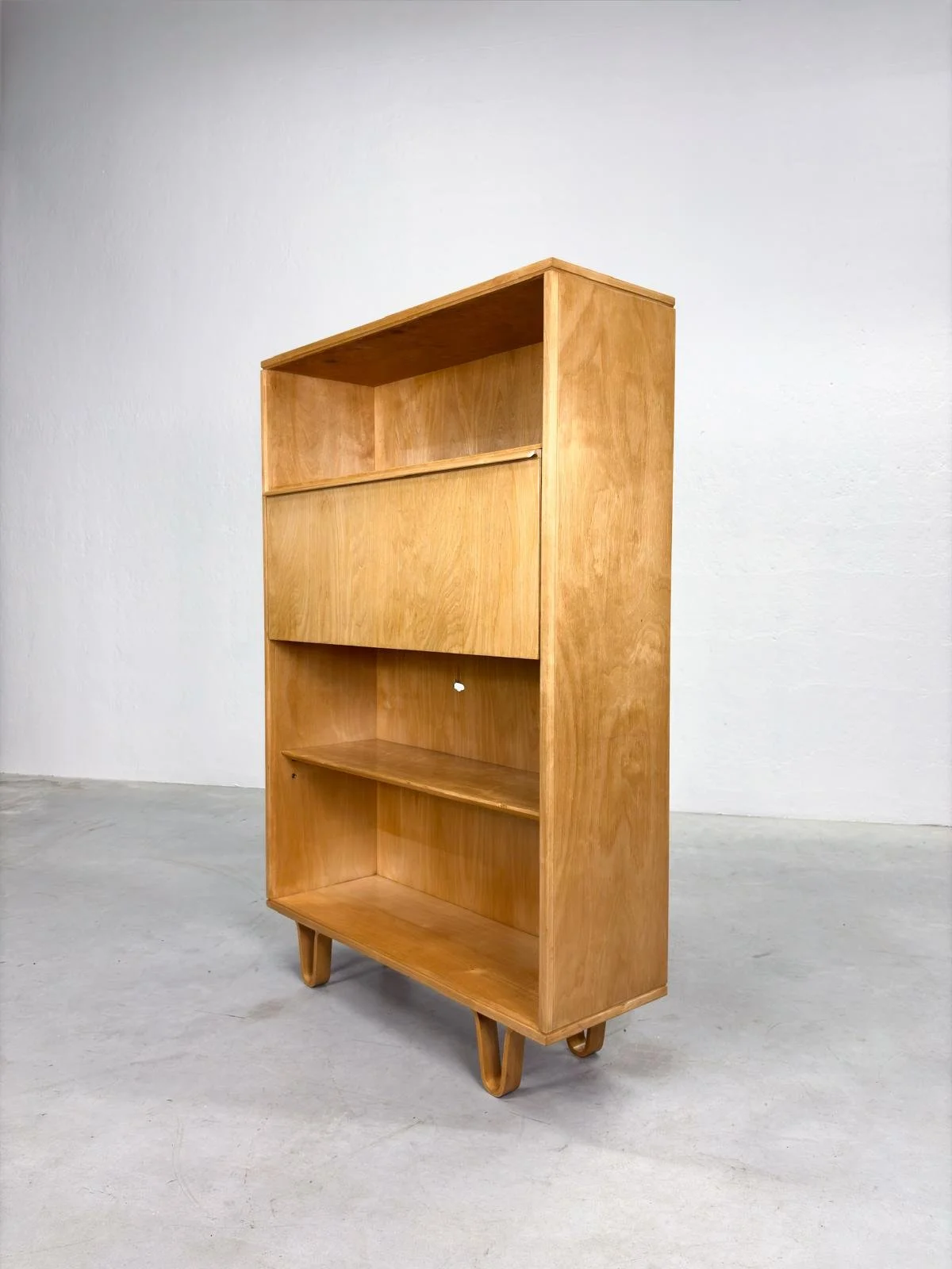 Pastoe 'BB04' Secretaire van Cees Braakman (3).jpeg