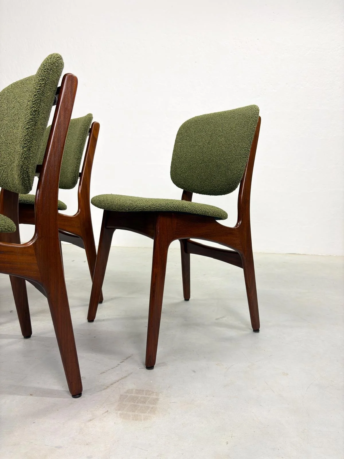 Set Vintage Eetkamerstoelen in Deens Design (13).jpeg