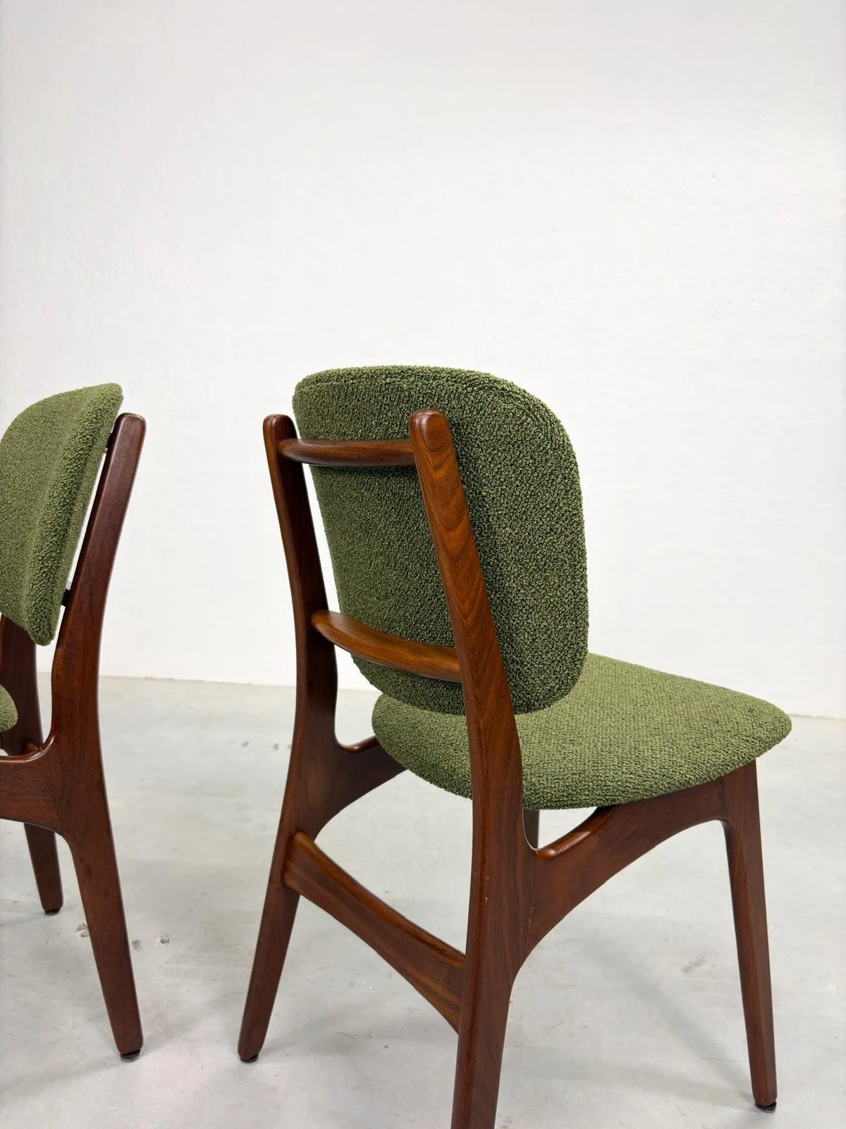 Set Vintage Eetkamerstoelen in Deens Design (5).jpeg