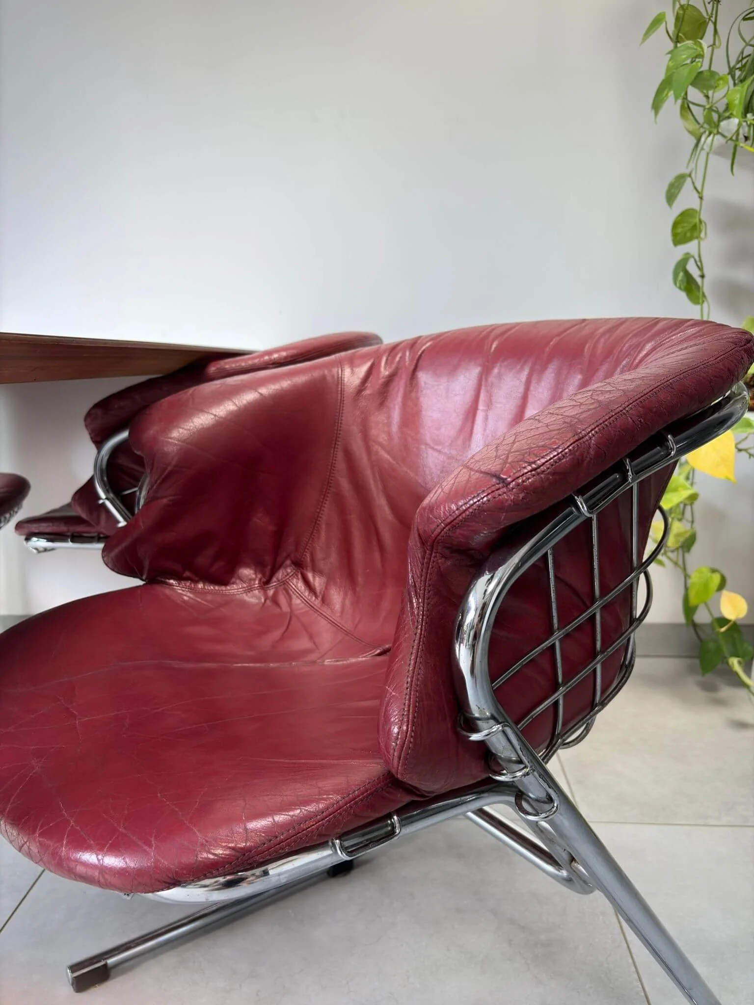 Vintage eetkamerset Gastone Rinaldi en Pastoe (16).jpg