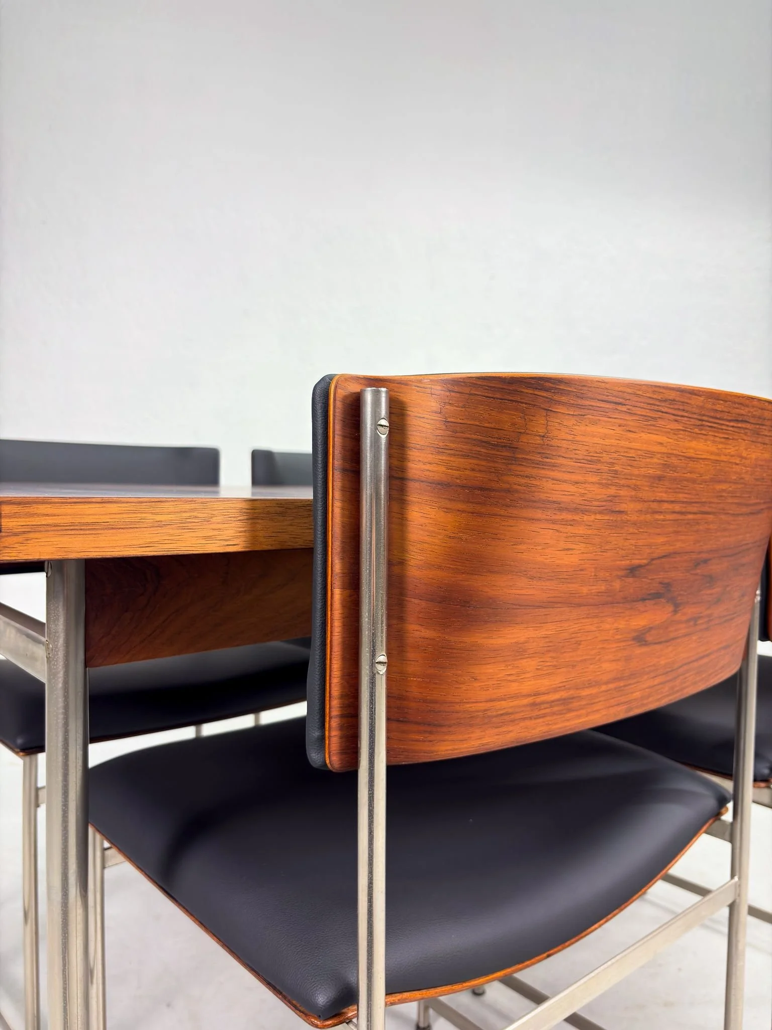 Vintage SM08 Eetkamerset van Cees Braakman voor Pastoe (11).jpeg