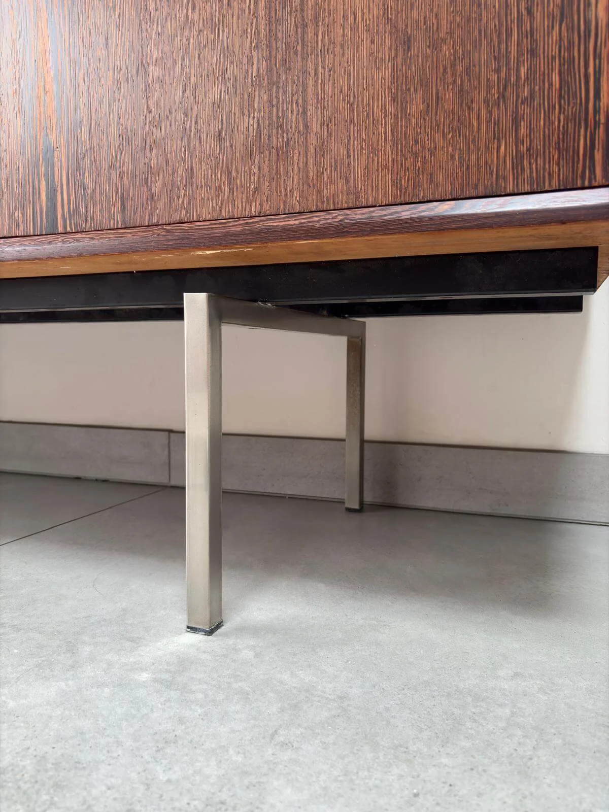 Vintage Wengé Dressoir Rodulf Bernd Glatzel voor Fristho (6).jpg