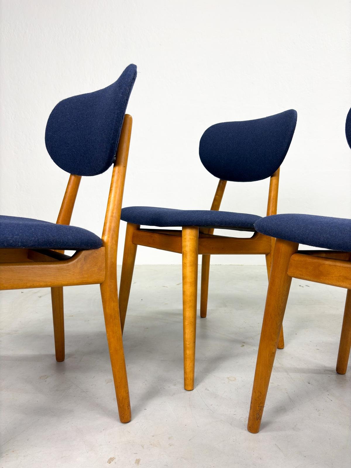 Set 'SB13' Eetkamerstoelen van Cees Braakman voor Pastoe (3).jpeg