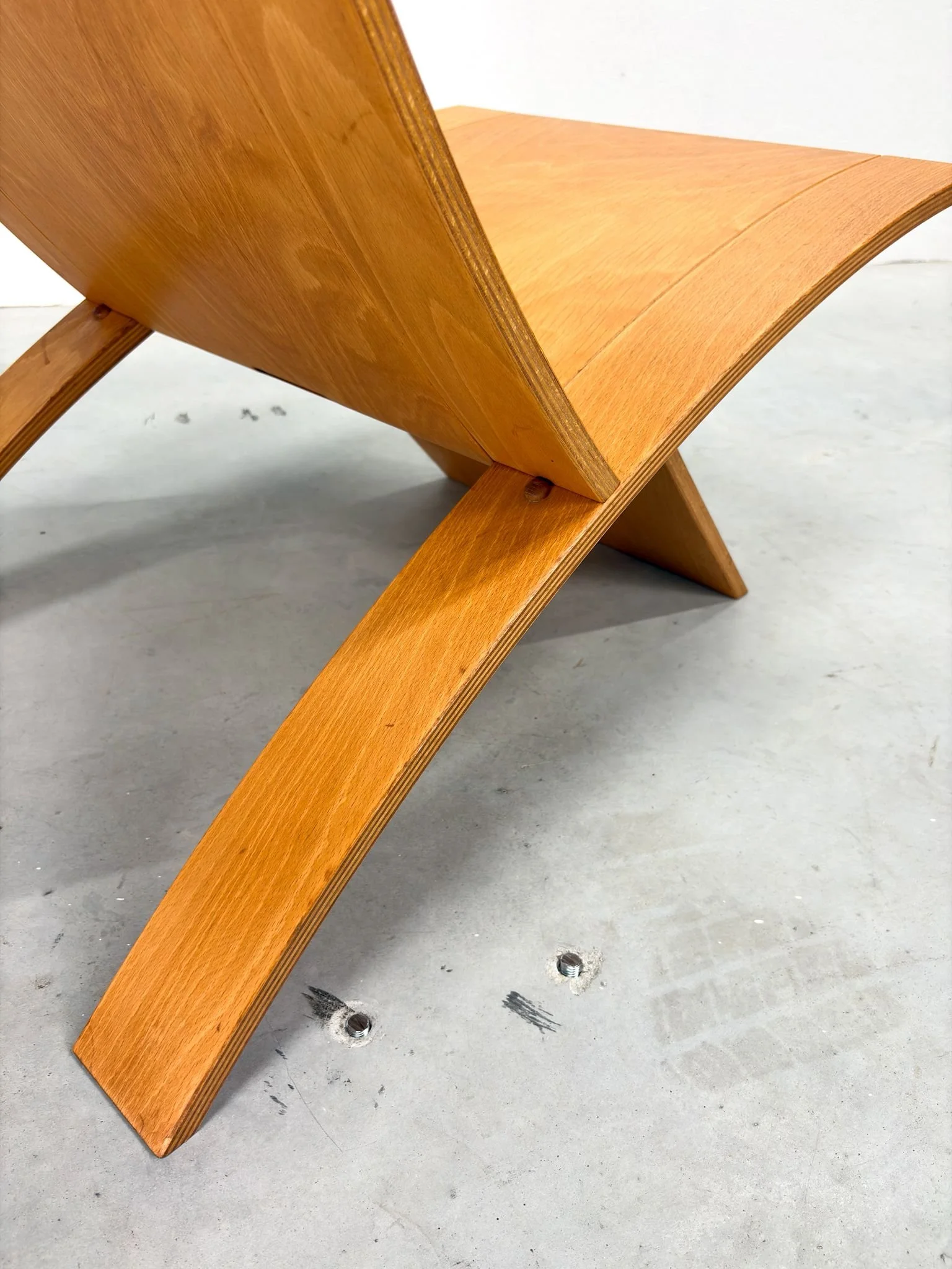 Vintage Laminex Chair Jens Nielsen voor Westnofa (11).jpeg