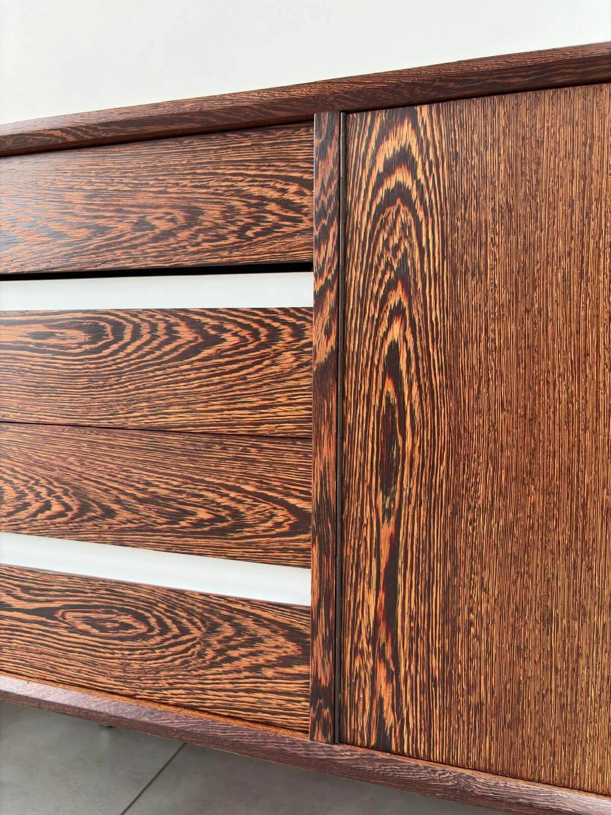 Vintage Wengé Dressoir Rodulf Bernd Glatzel voor Fristho (15).jpg