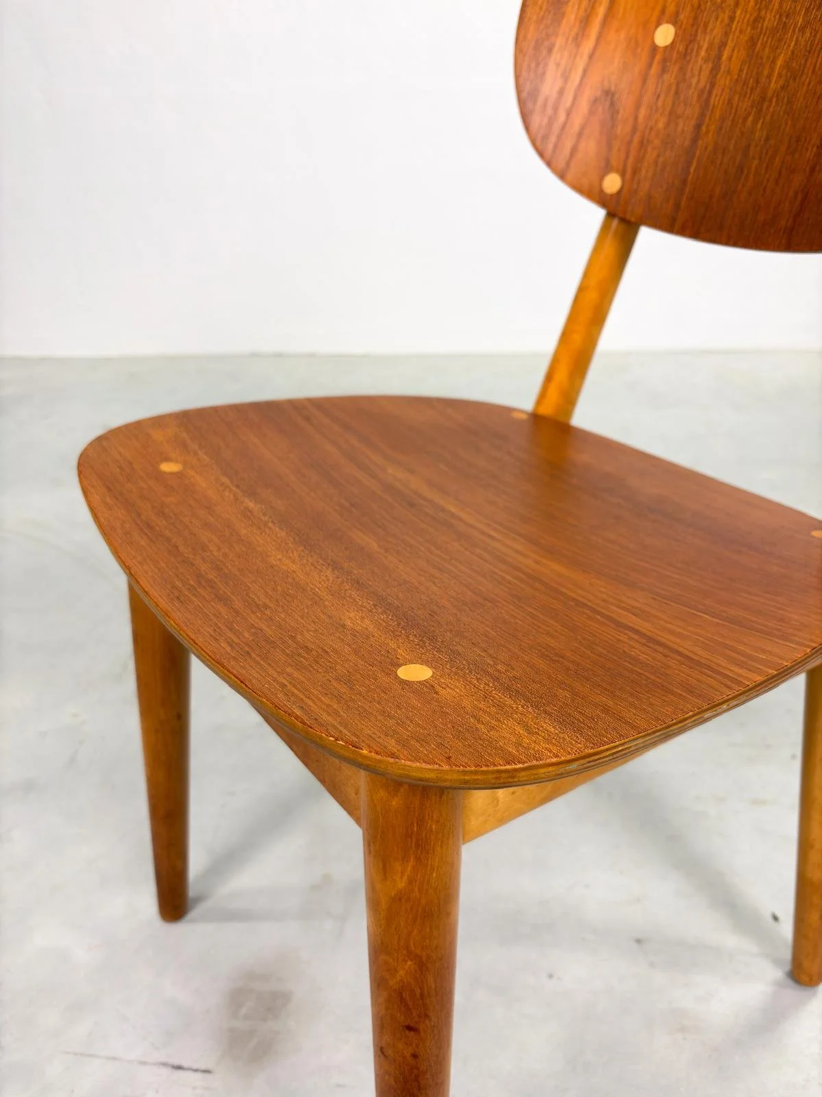 Pastoe 'SB13' Eetkamerstoel van Cees Braakman (12).jpeg