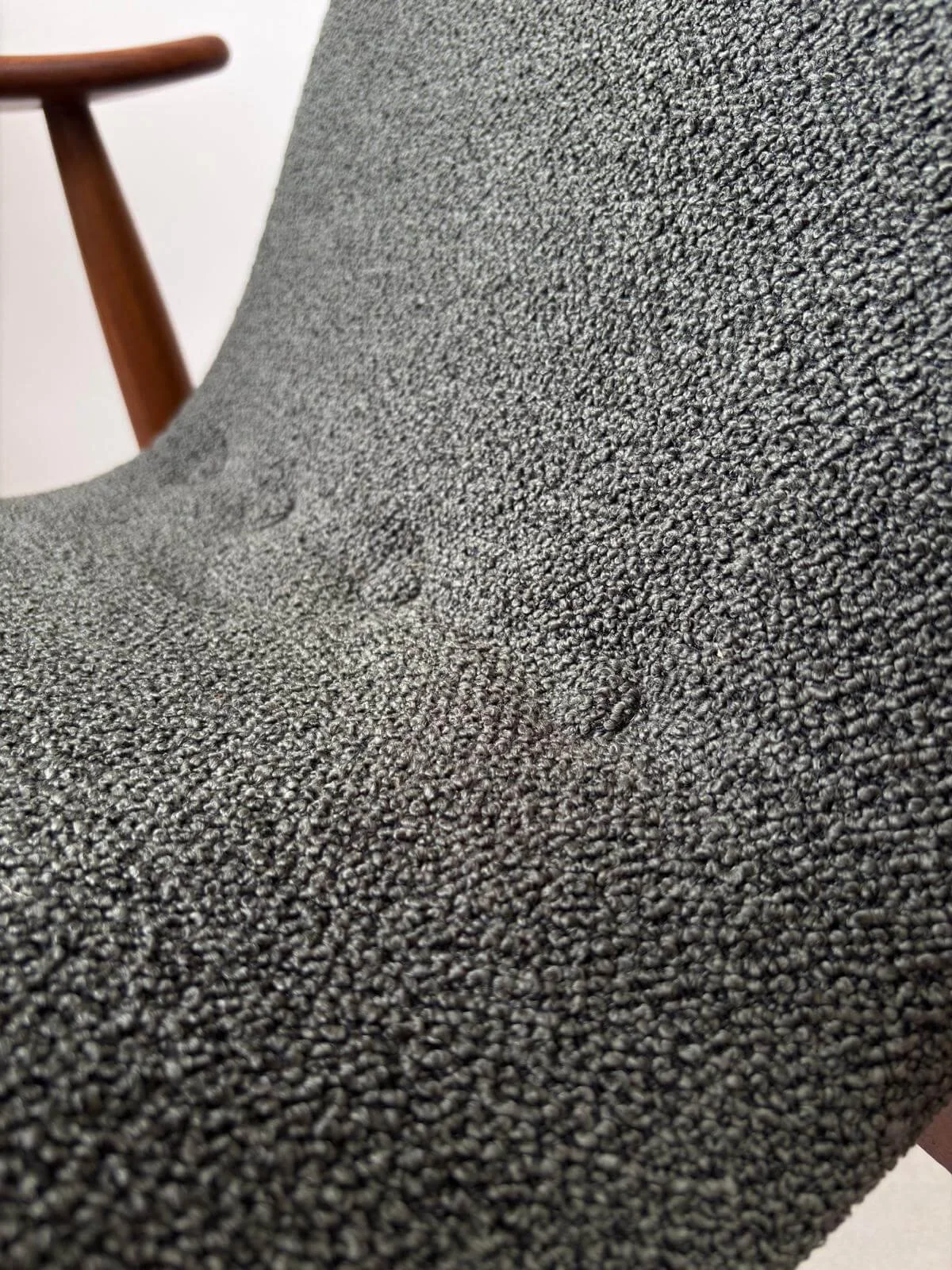Vintage Fauteuil Louis van Teeffelen A-serie Donkergroen (9).jpg