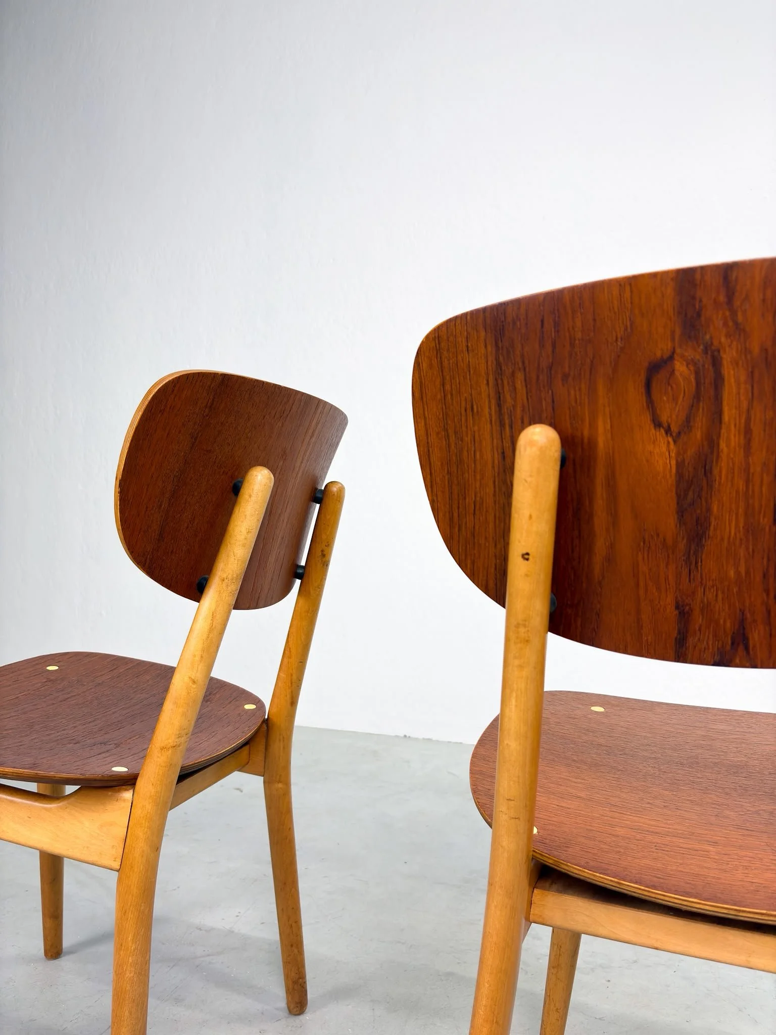 Set 'SB11' Eetkamerstoelen van Cees Braakman voor Pastoe (6).jpeg
