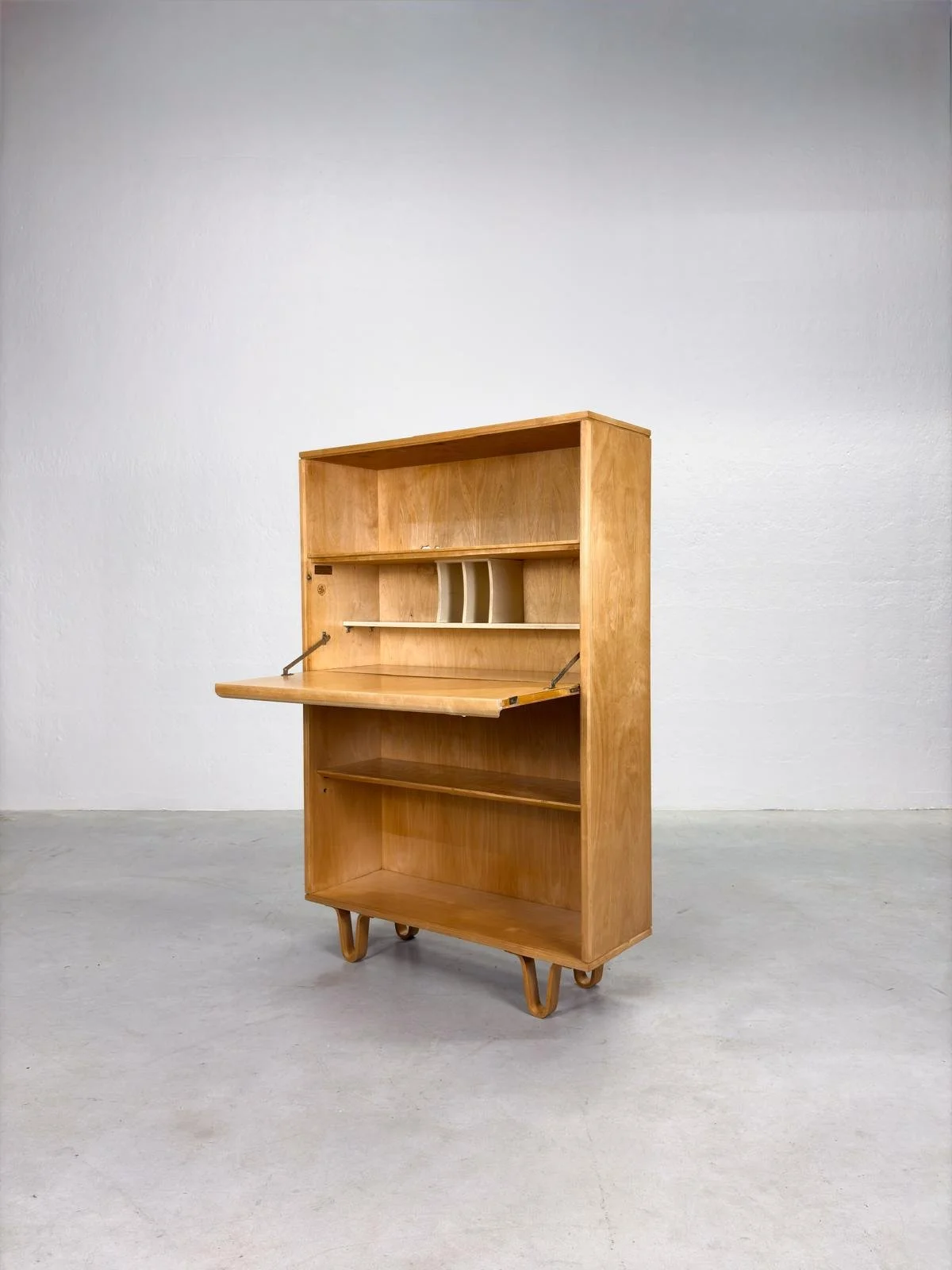 Pastoe 'BB04' Secretaire van Cees Braakman (10).jpeg