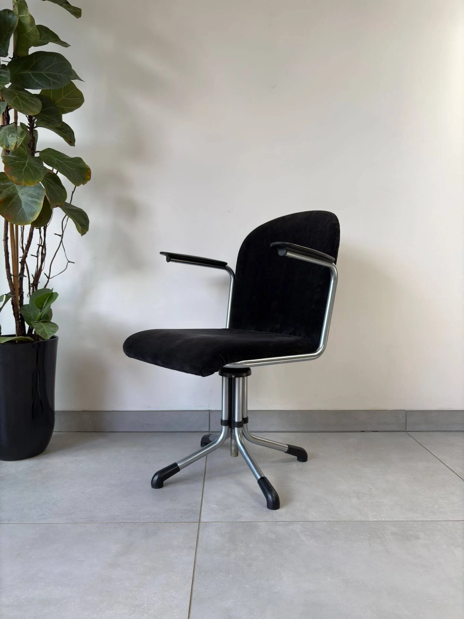 Vintage Bureaustoel Gispen model 356 (3).jpg