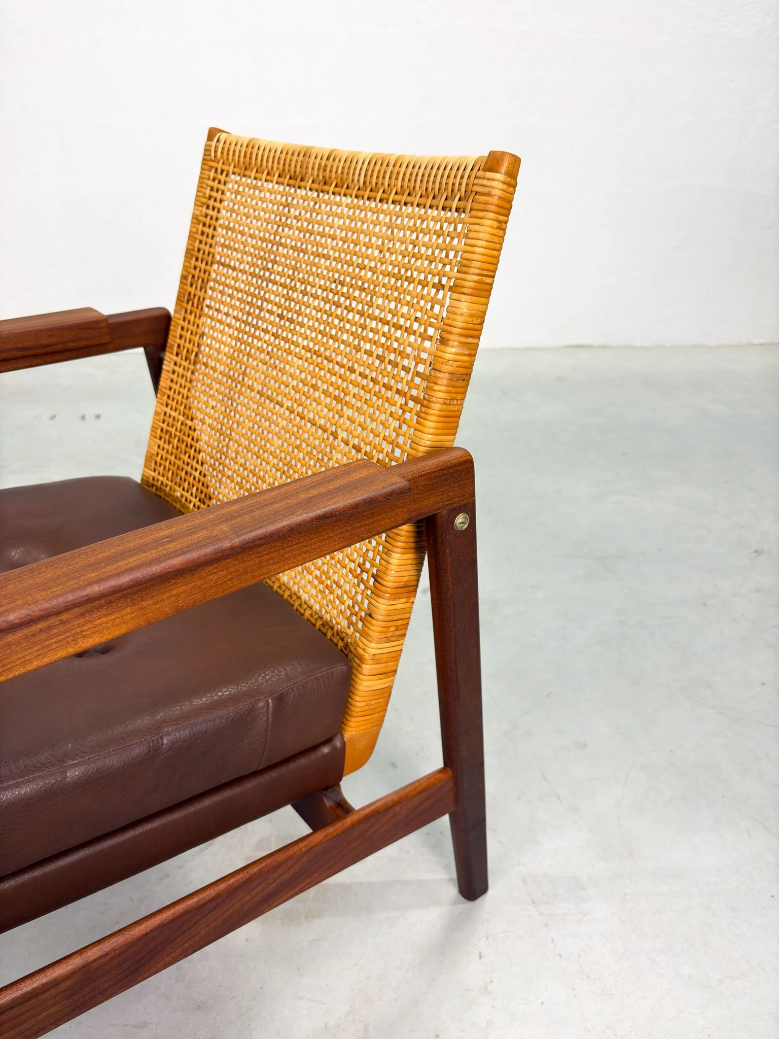 Mid-century Fauteuil van P.J Muntendam voor Gebr. Jonkers (16).jpeg