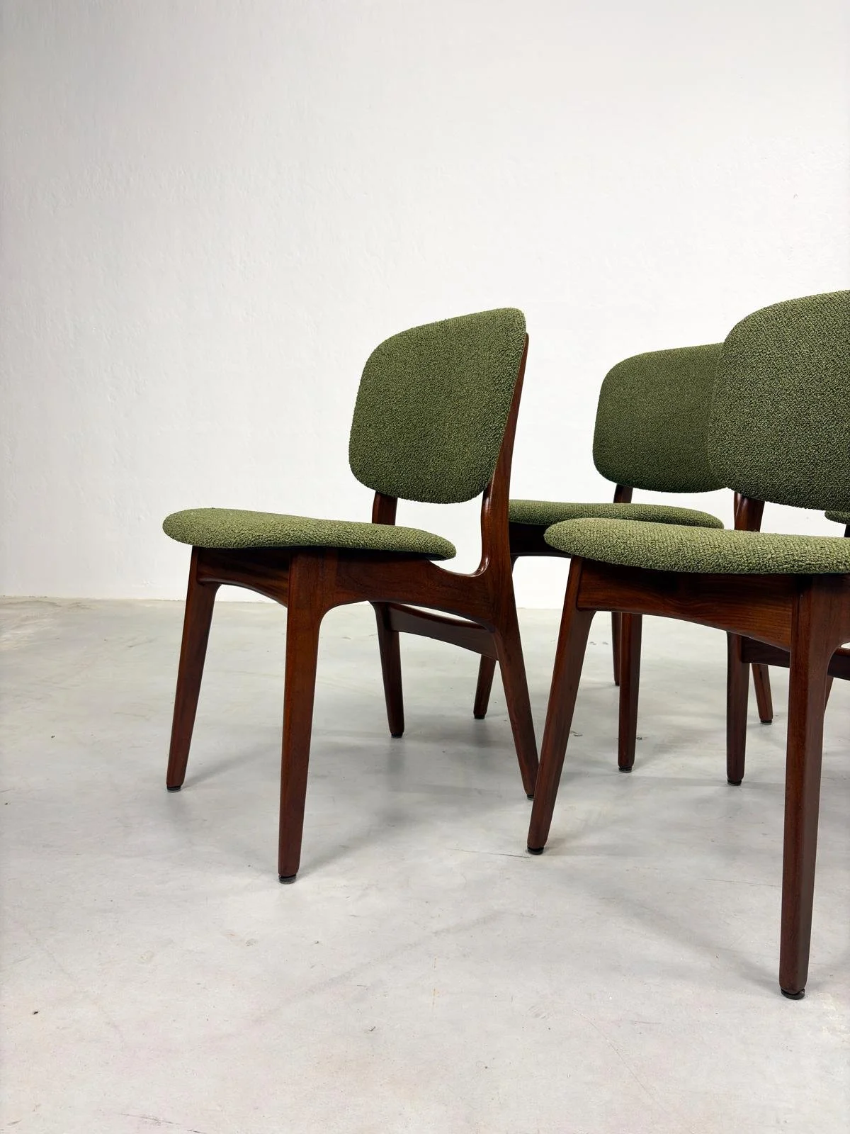 Set Vintage Eetkamerstoelen in Deens Design (15).jpeg