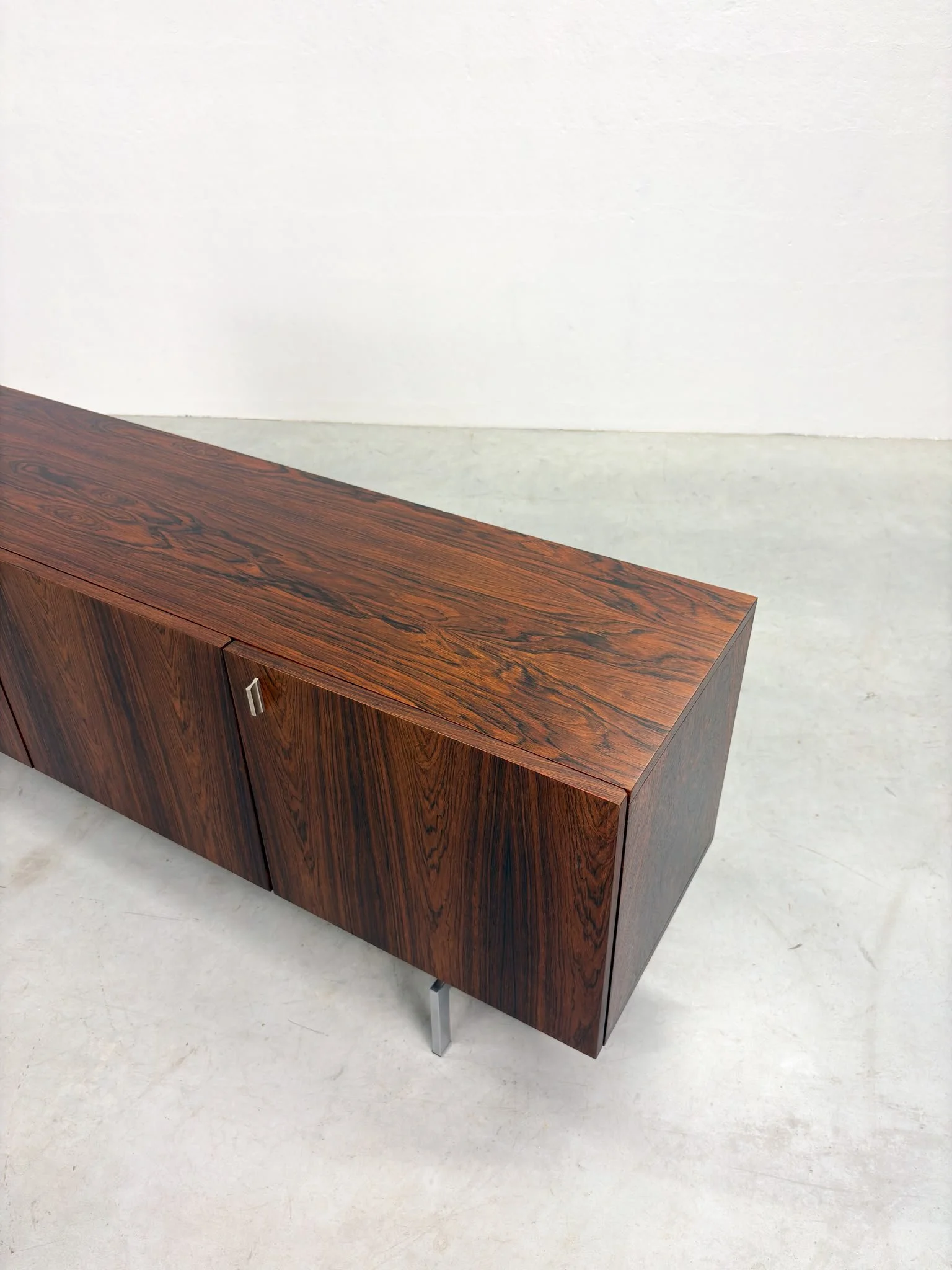 Zeldzaam 'Propos' Sideboard in Palissander van Hulmefa (4).jpeg