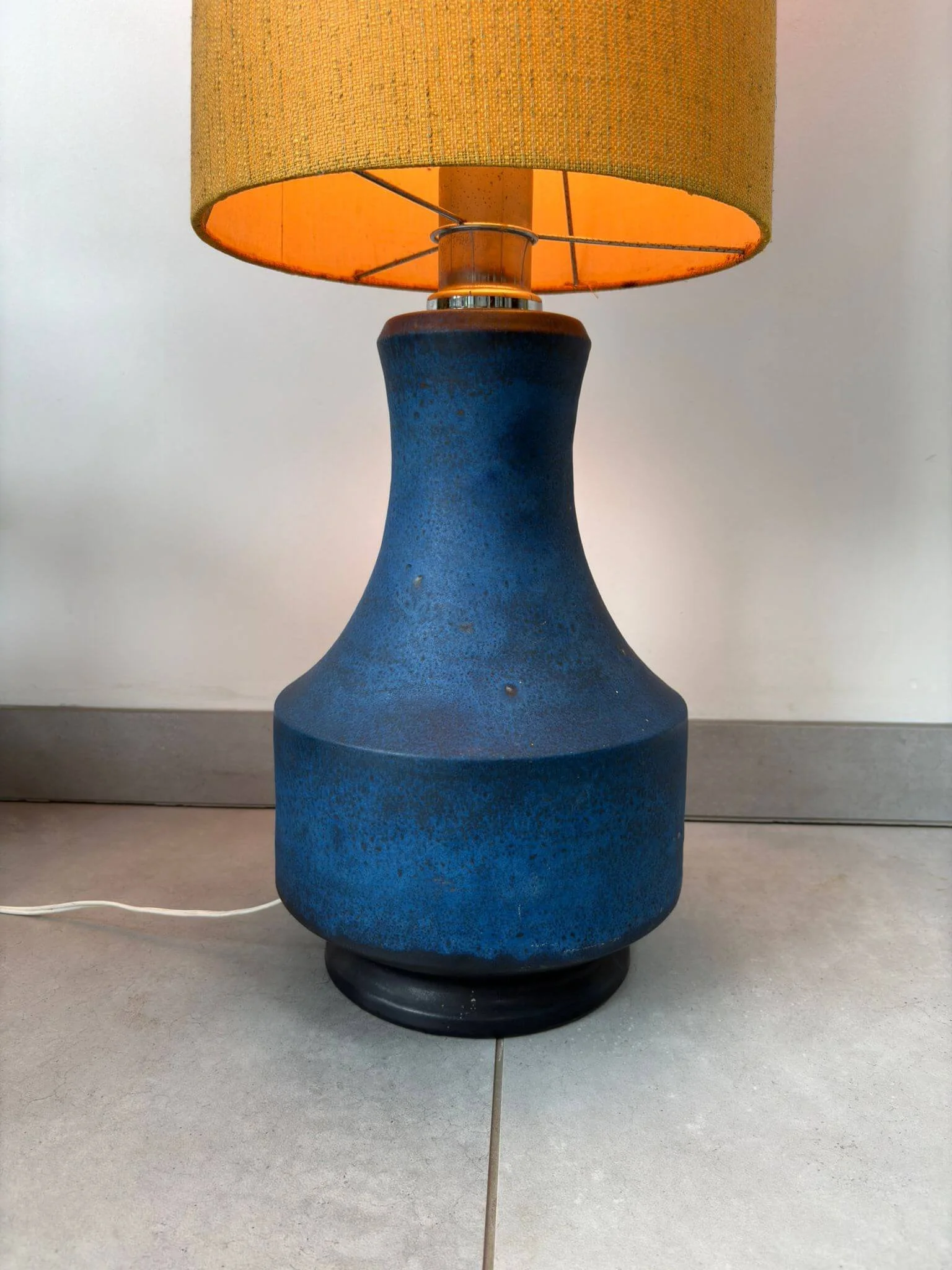 Vintage Keramieken West-Germany Vloerlamp (4).jpg