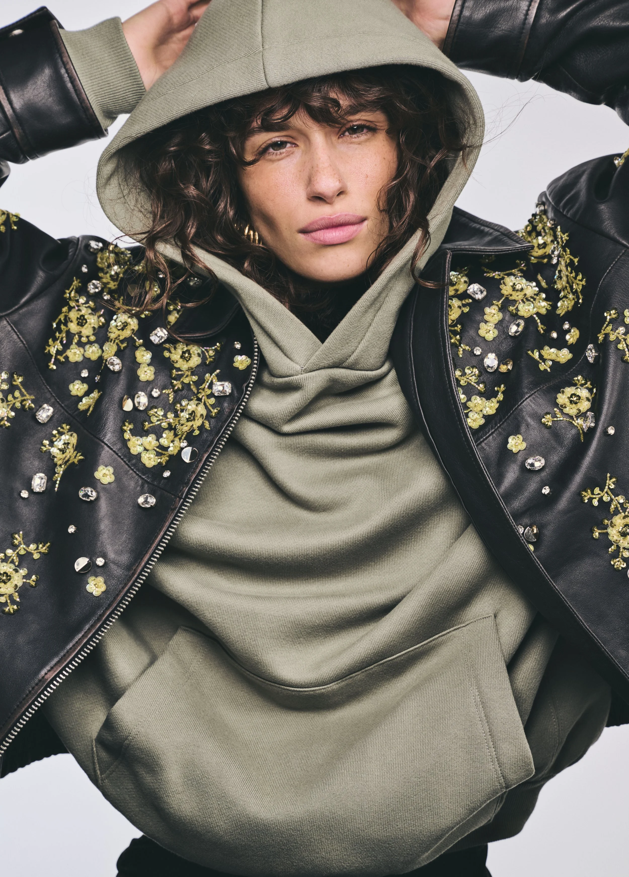 Asos Hoods Up! Campaign