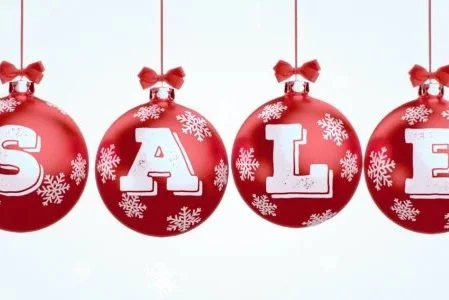 DECEMBER SALE - 25% OFF EVERYTHING IN THE DUKE SHOP!
