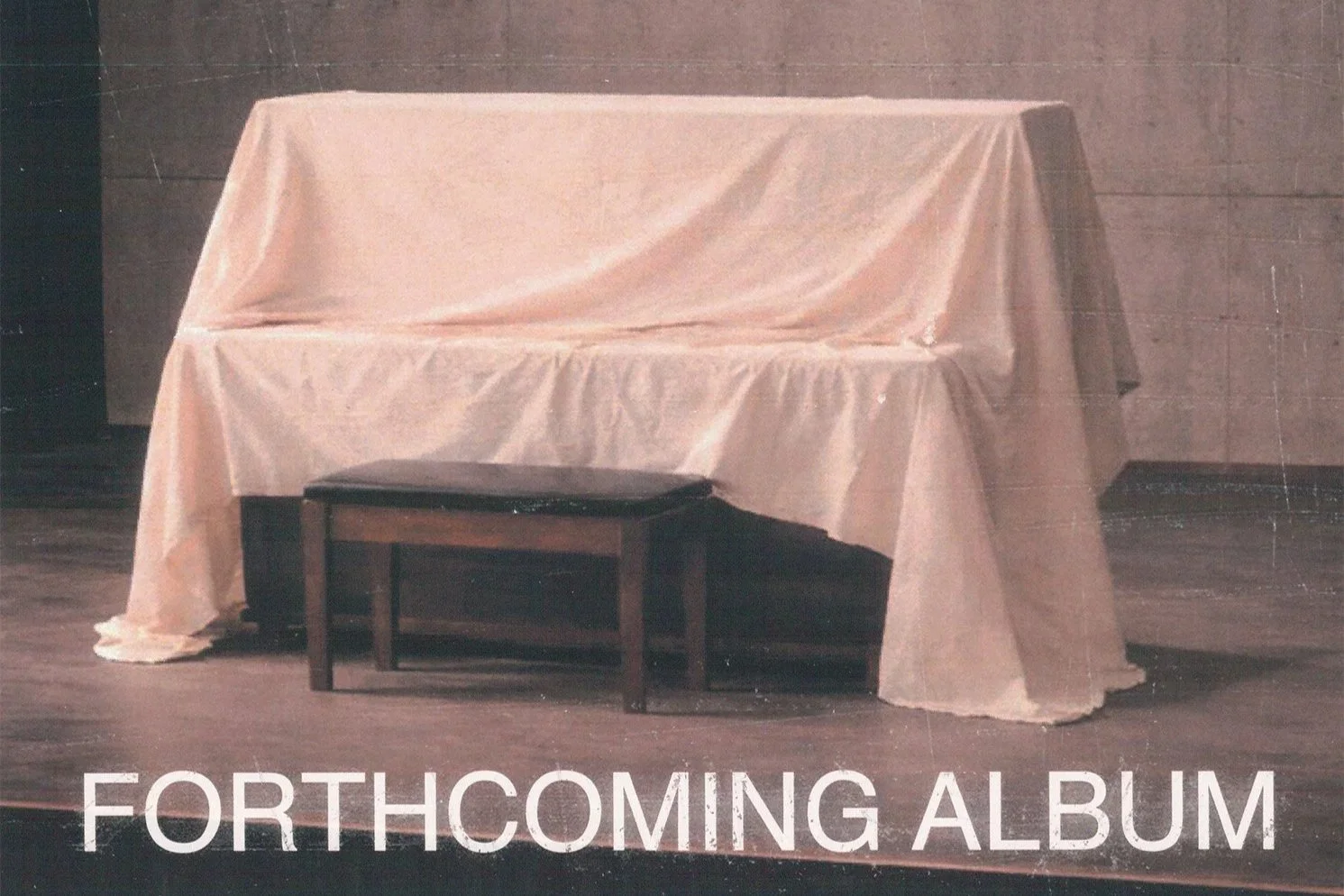 ANNOUNCING PRE-ORDER CAMPAIGN FOR A BRAND NEW DUKE ALBUM!