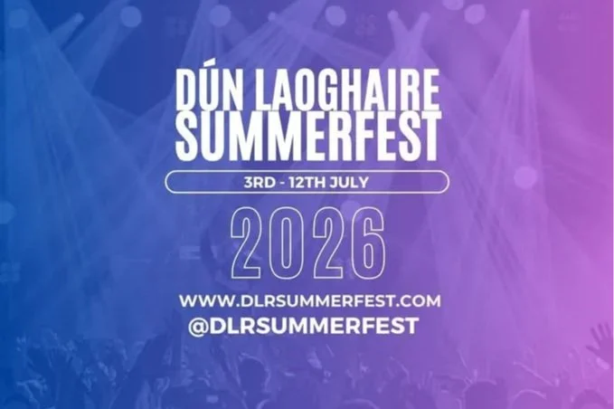 DUKE AT DUN LAOGHAIRE SUMMERFEST IN JULY