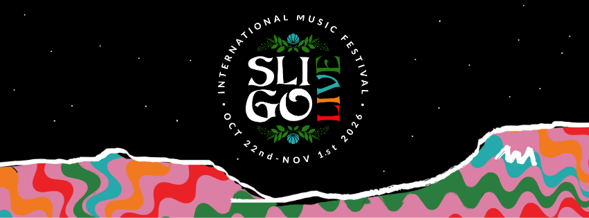 SLIGO LIVE IN OCTOBER