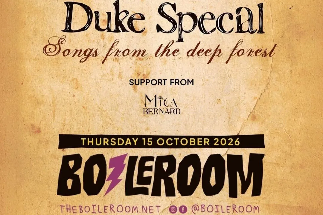 SFTDF 20th ANNIVERSARY OCTOBER UK TOUR STARTS IN GUILDFORD TONIGHT!