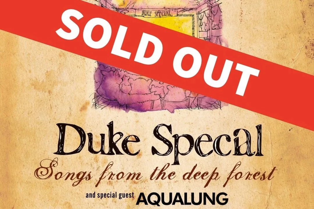 BELFAST SHOW HAS SOLD OUT!