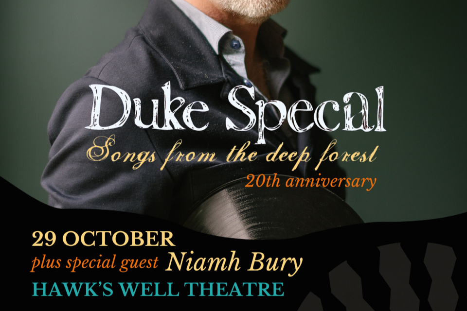 SLIGO SHOW ON THURSDAY!