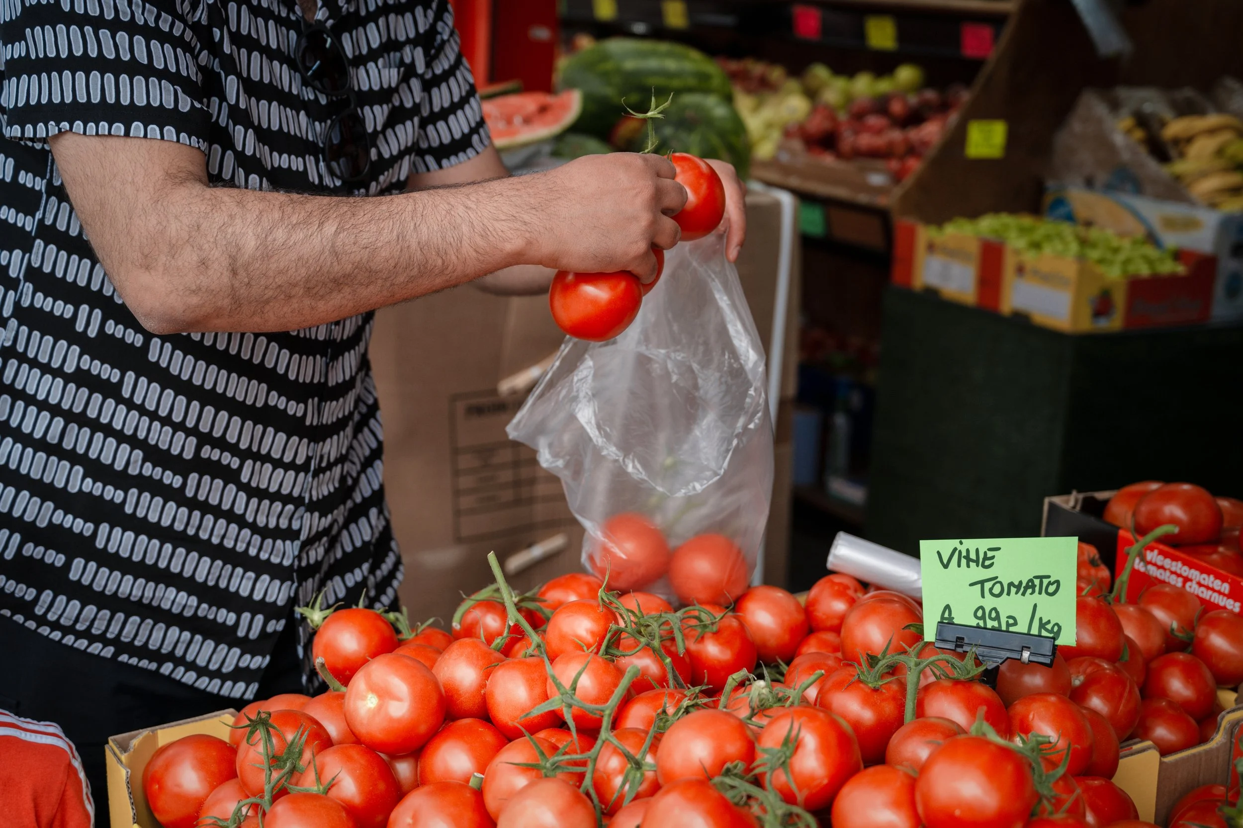 Independent Retailer - Edgware Town Centre Redevelopment
