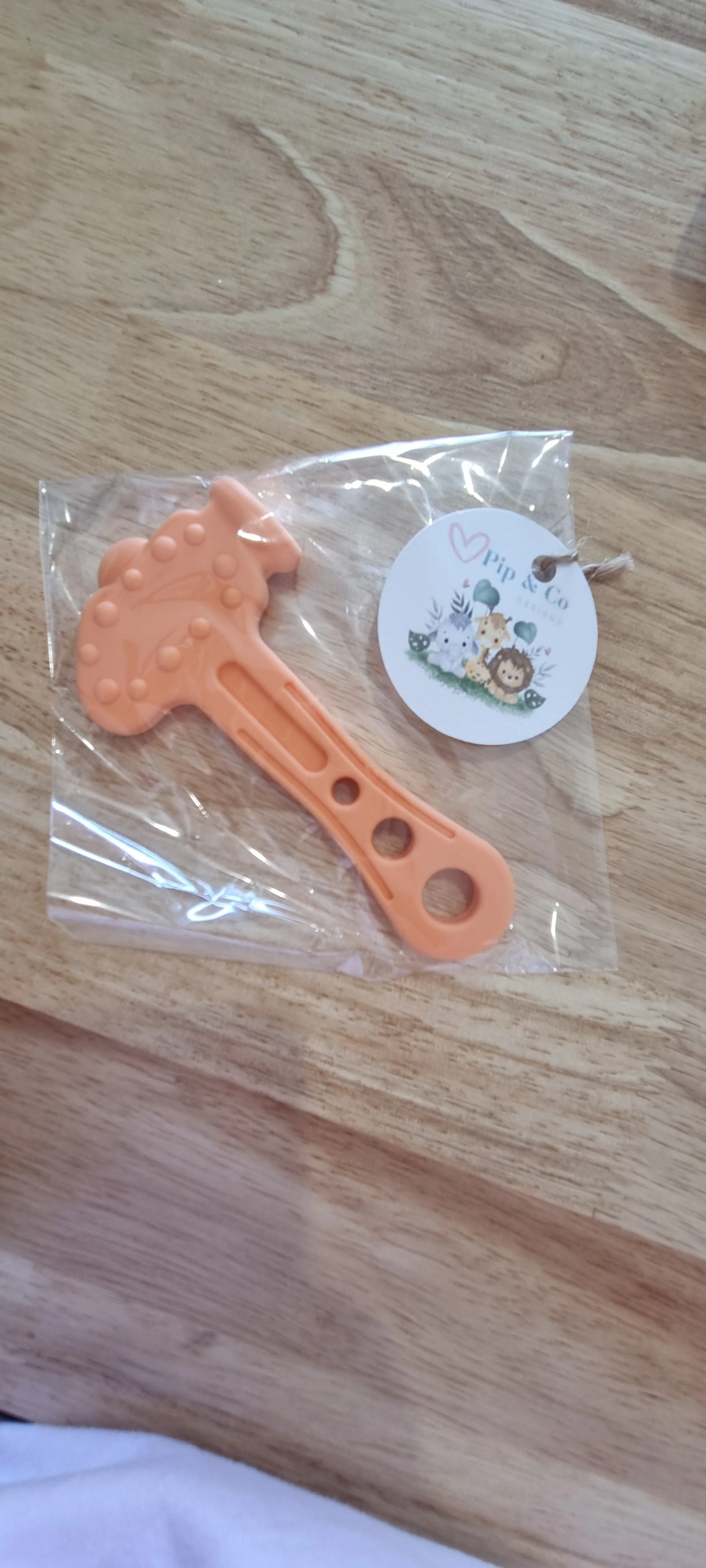 Silicone Tool Teether